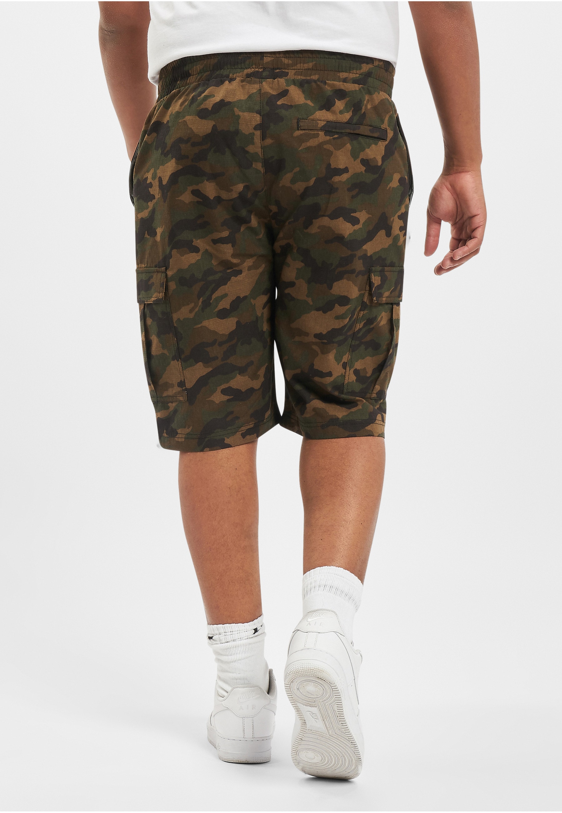 Ecko Unltd. Stoffhose »Ecko Unltd. Herren Virginia Shorts«