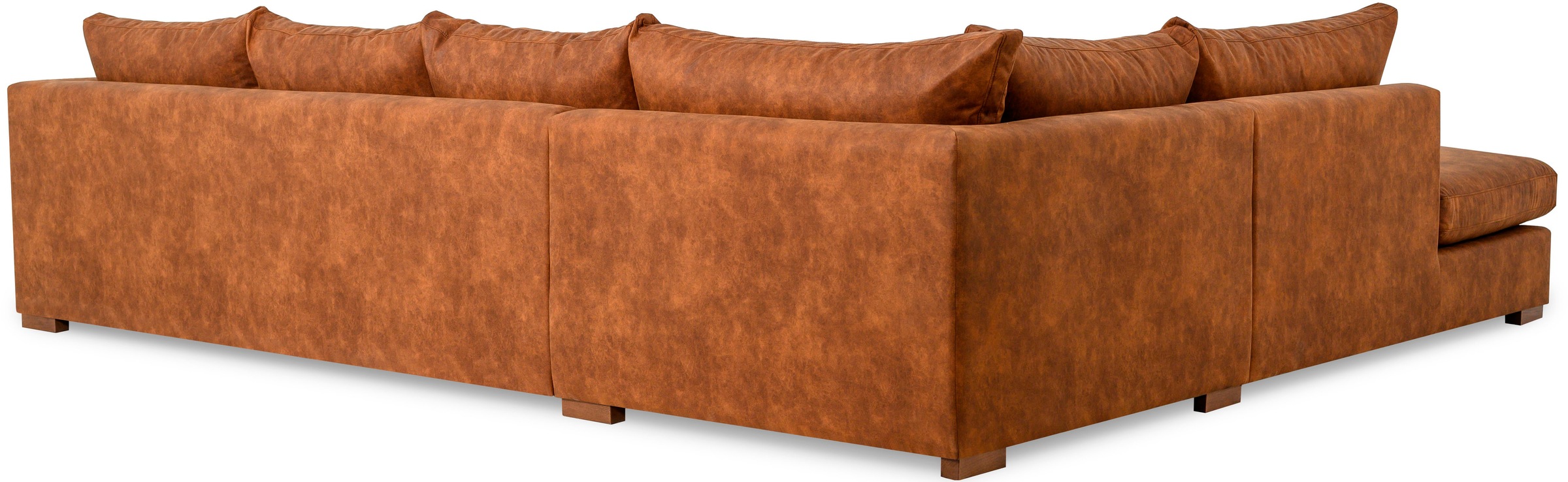 Guido Maria Kretschmer Home&Living Ecksofa »Arles, L-Form,«, extra tiefe Sitzfläche, in diversen Stoffqualitäten