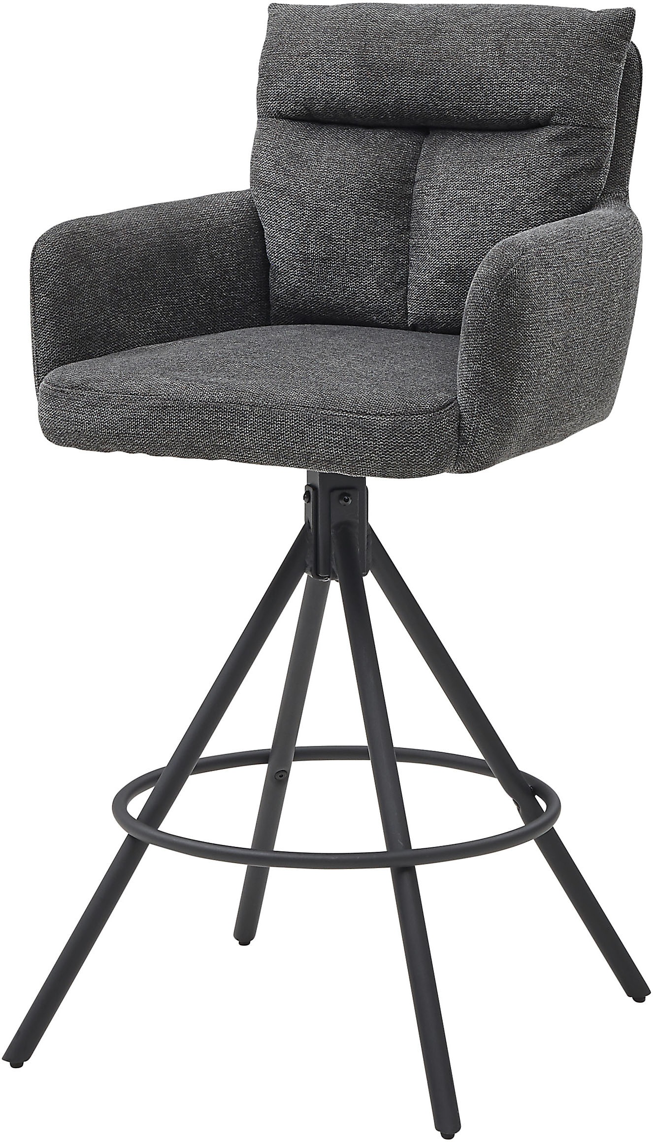 Stolkom Barhocker "Sofia" Set, 2 Stk. tlg. Komfortsitzhöhe 70 cm, 180drehba günstig online kaufen