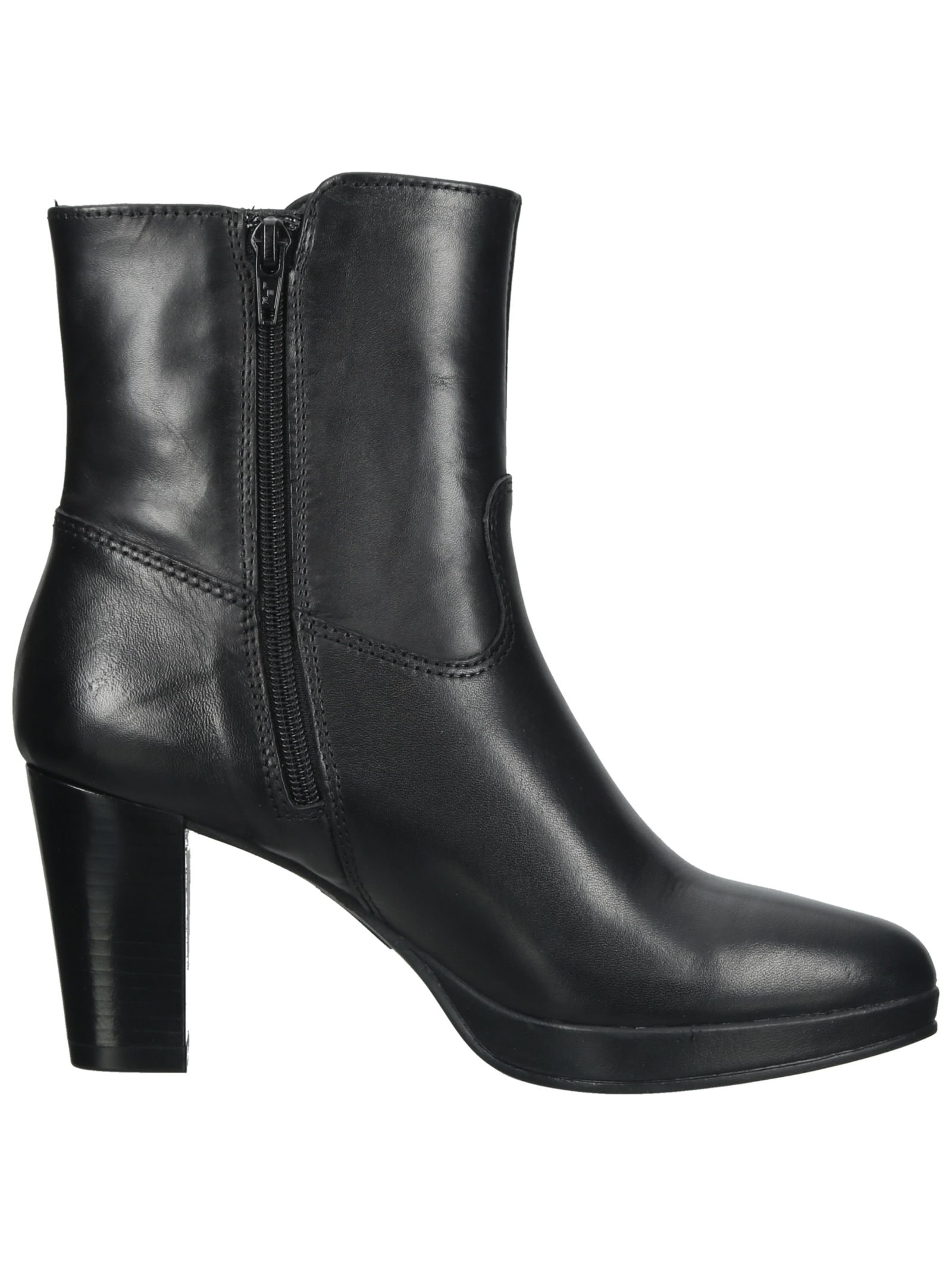 Tamaris High-Heel-Stiefelette »Tamaris Stiefelette Leder«