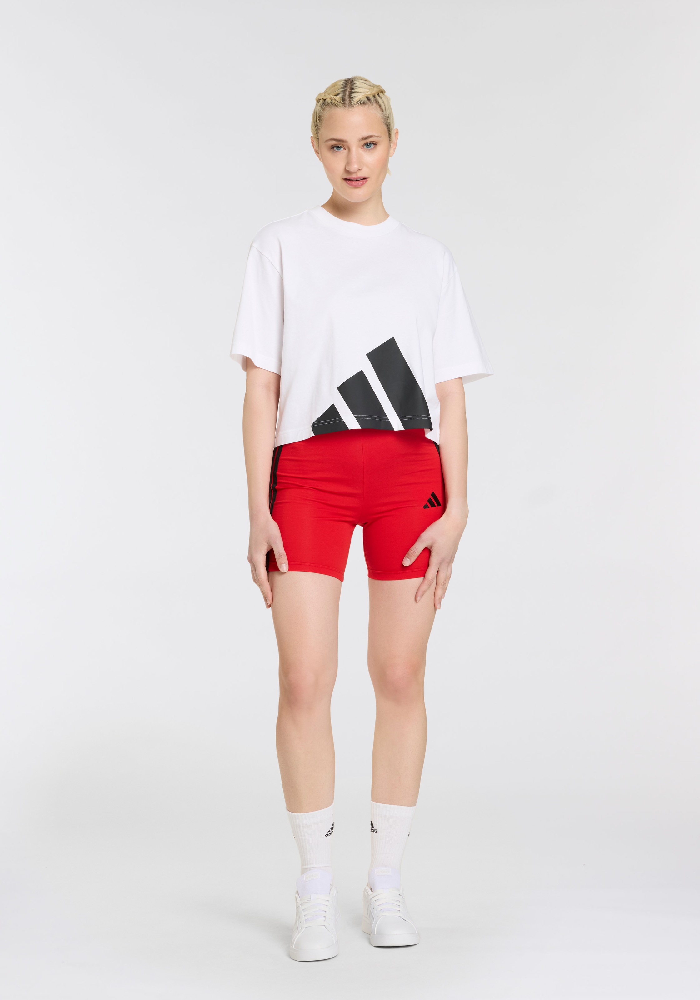 adidas Sportswear T-Shirt »W BL SJ BF T«