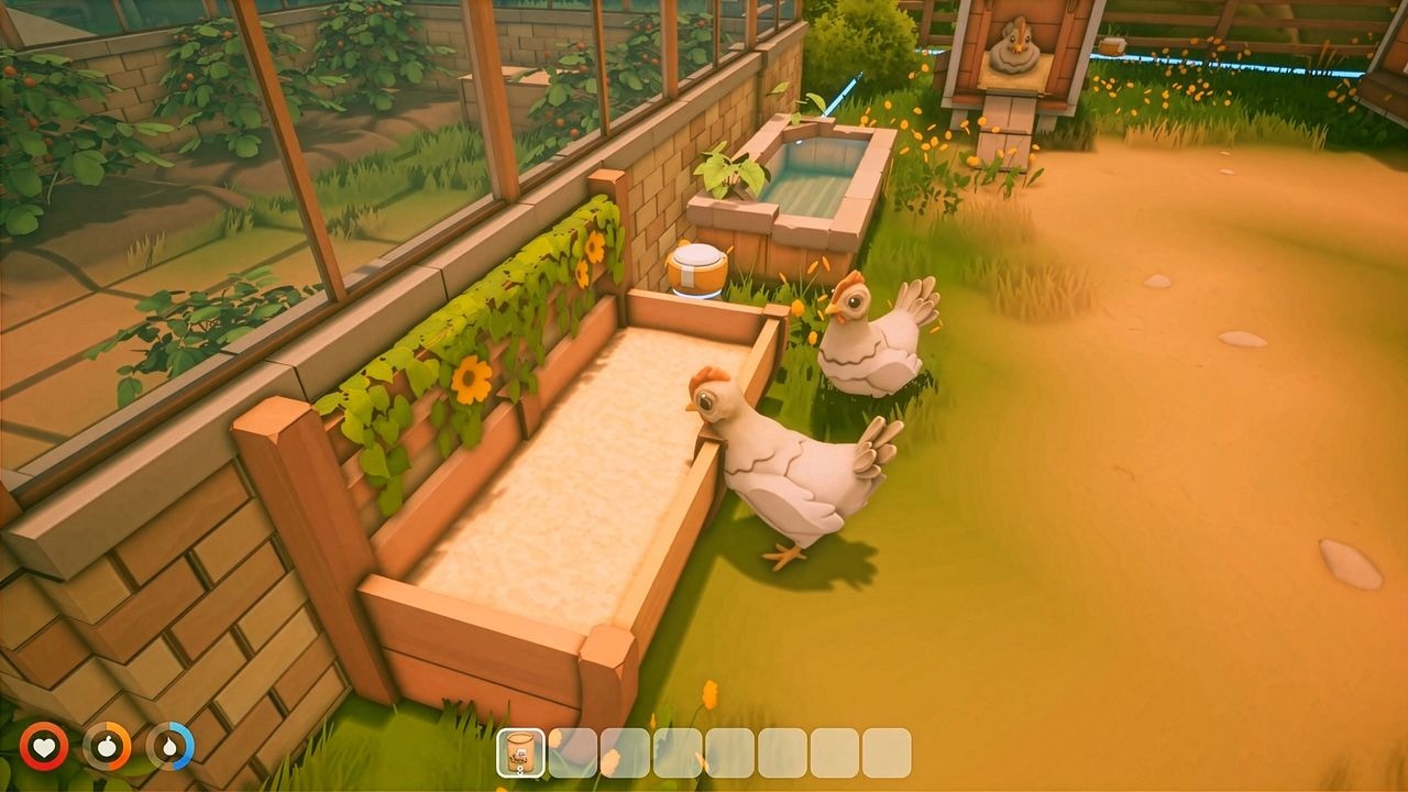 U&I Entertainment Spielesoftware »Solarpunk« PlayStation 5