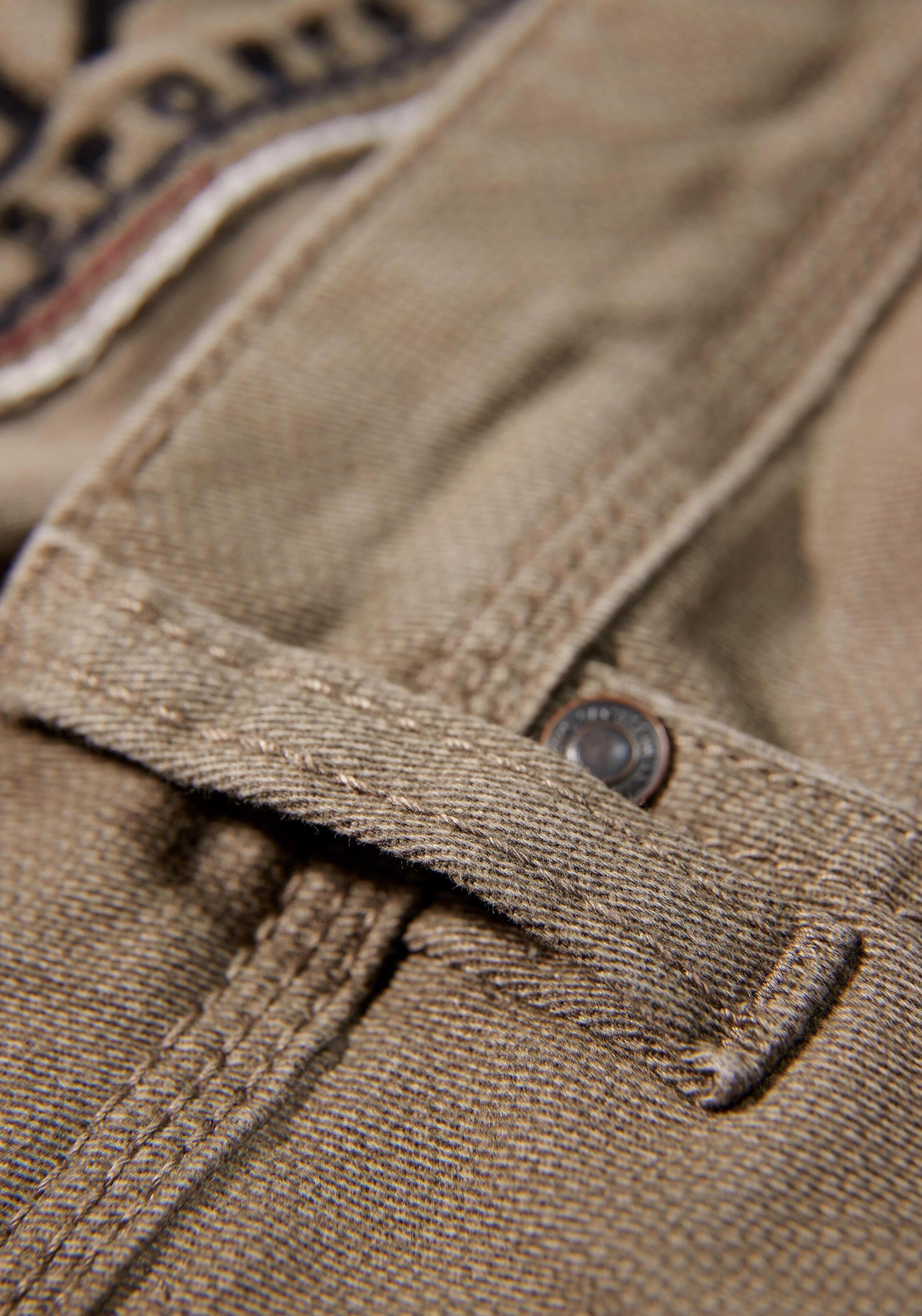 JACK’S 5-Pocket-Hose »JACK'S 5-Pocket Hosen«