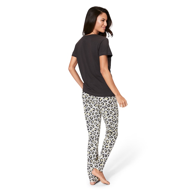 Vivance Dreams Pyjama, (Packung, 3 tlg.) bestellen | BAUR