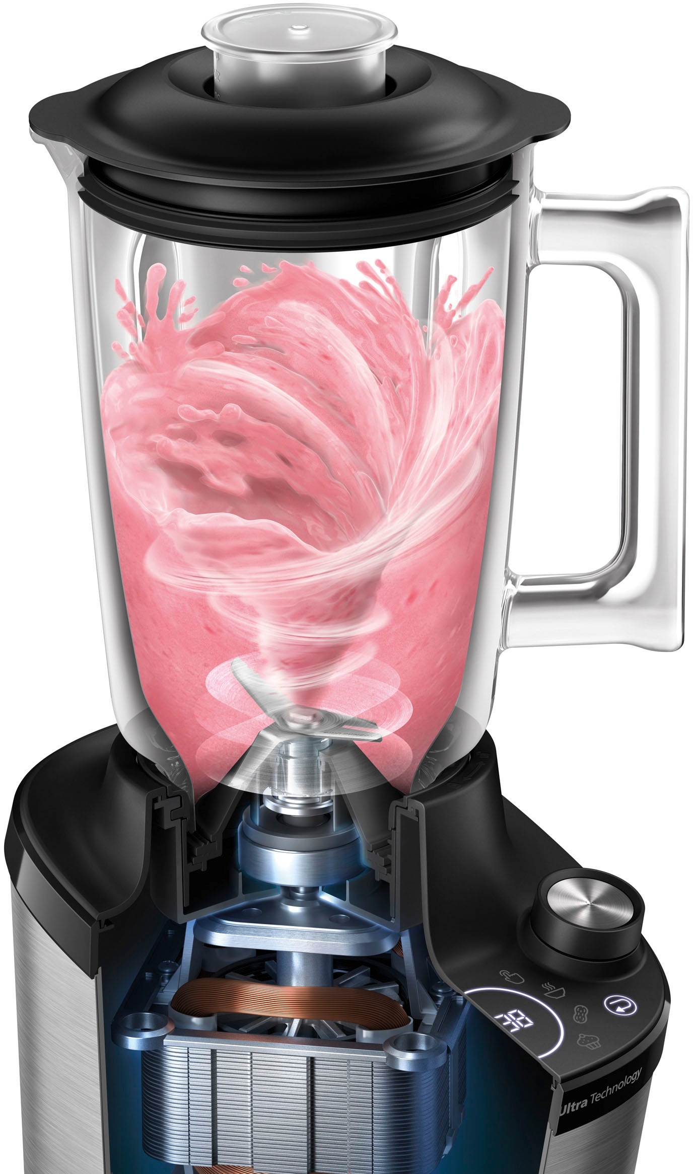 Philips Standmixer 