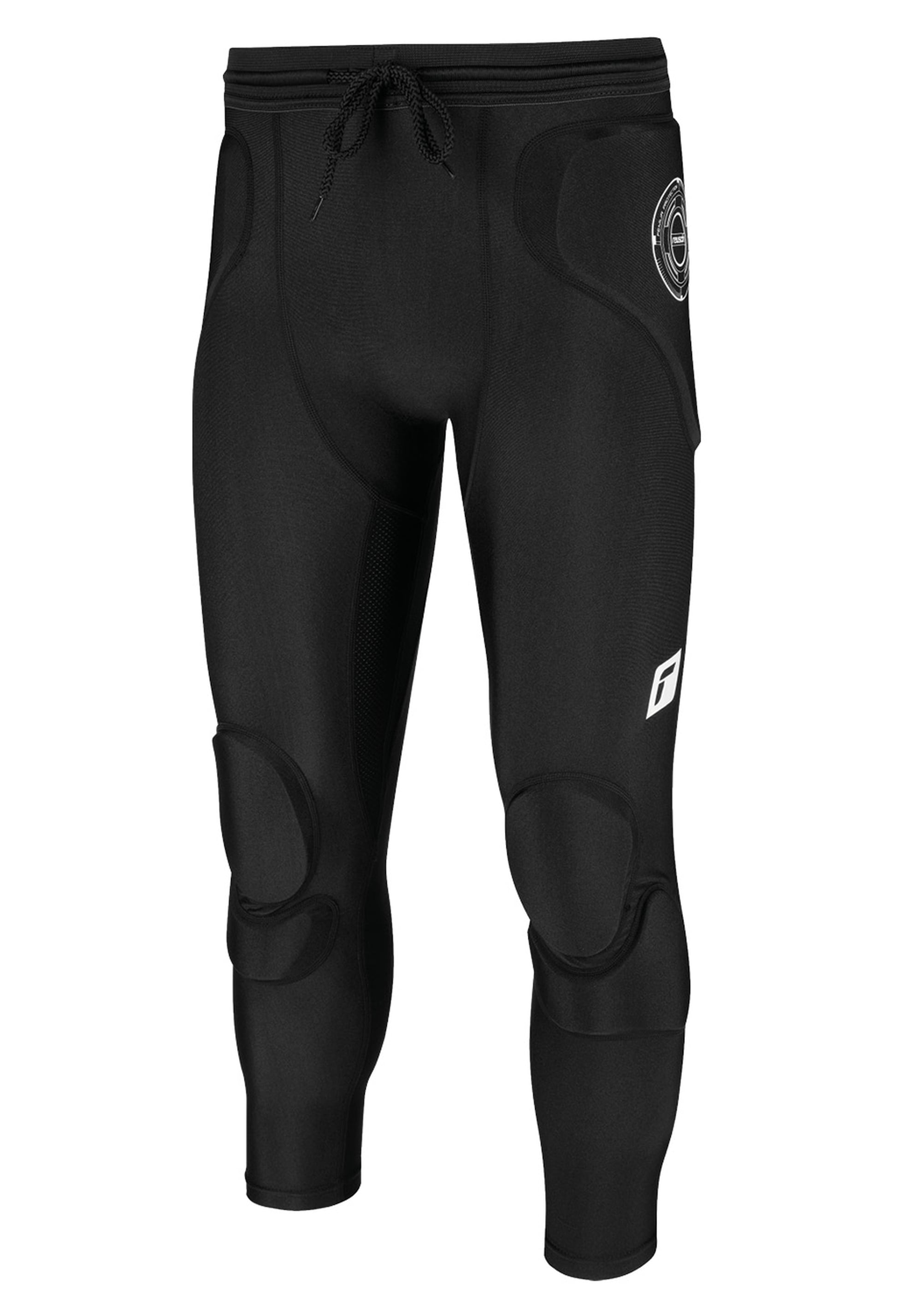 Reusch Torwarthose »Compression Short 3/4 Femur«  mit gepolsterten Zonen