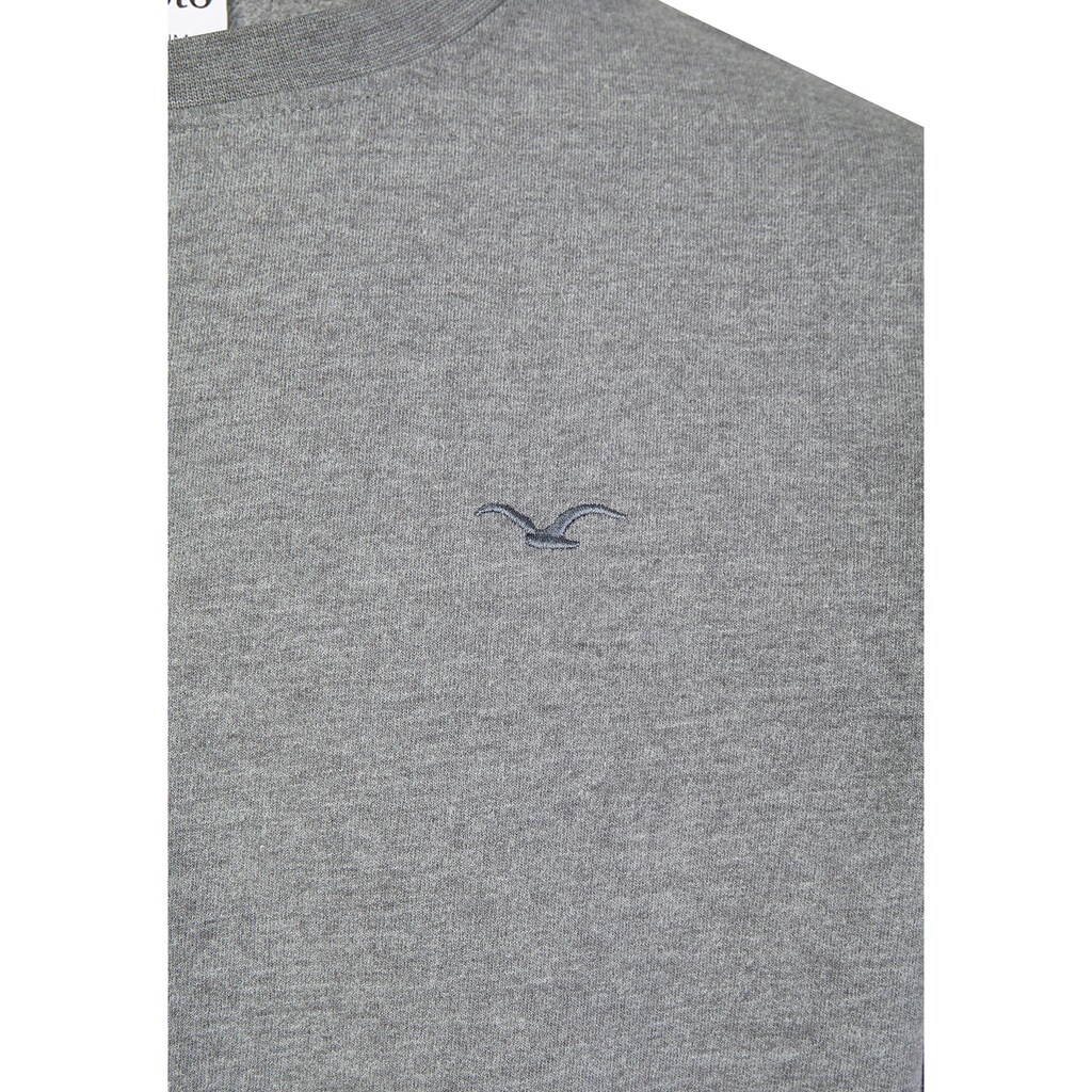 Cleptomanicx Sweatshirt »Ligull«