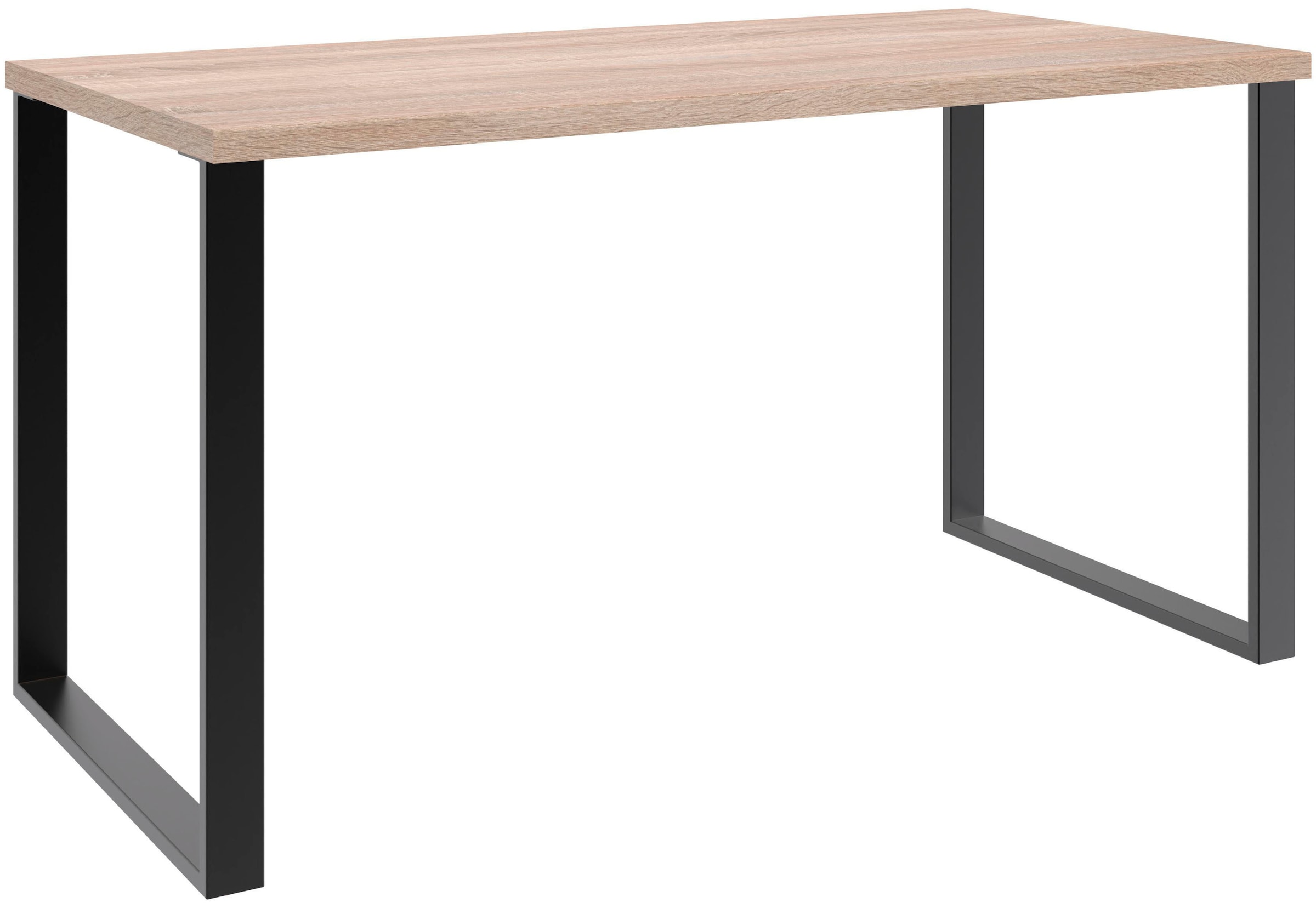 Breiten 3 Schreibtisch Wimex | in bestellen »Home Metallkufen, Desk«, Mit BAUR