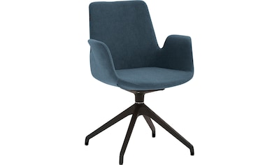Bürostuhl »Sessel myHELIOS«, Polyester-Feinstruktur weich