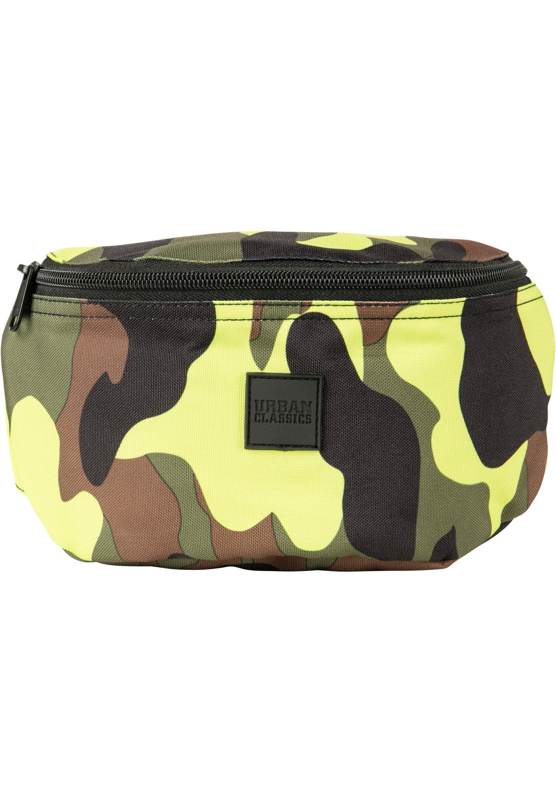 URBAN CLASSICS Mini Bag "Urban Classics Unisex Camo Hip Bag" günstig online kaufen