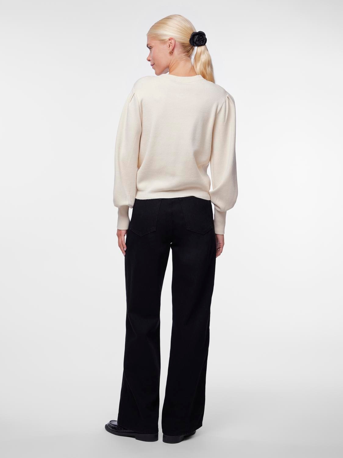 Y.A.S Cardigan »YASFONNY LS KNIT CARDIGAN S. NOOS«