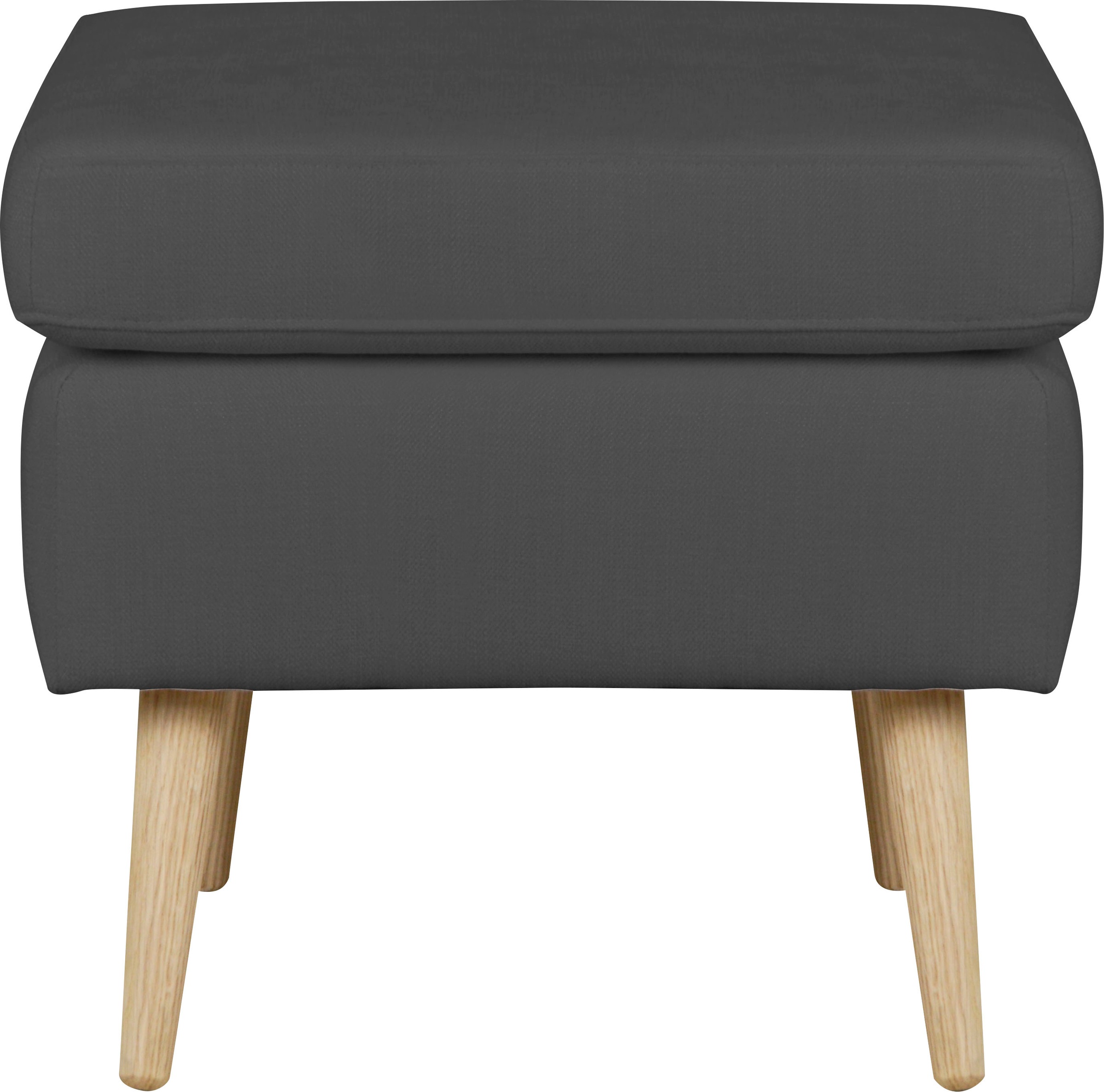 Home affaire Polsterhocker "Sallito", die kleinere Version von "Salla", in günstig online kaufen