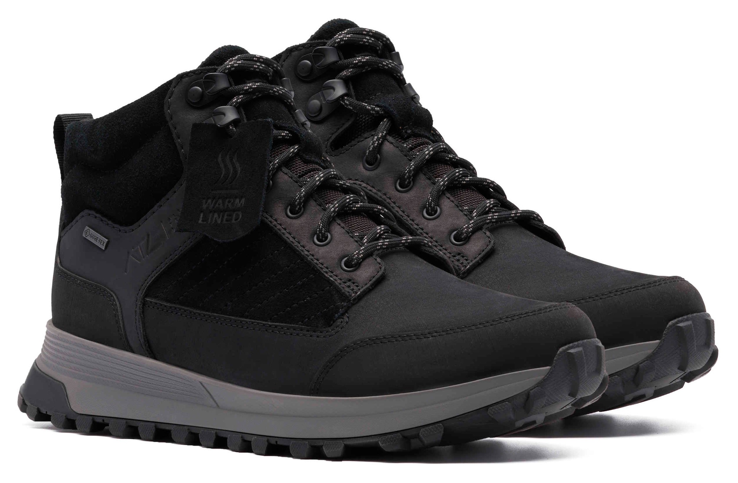 Clarks Trekkingschuh "ATL TrekHi GTX", Trekking Schuh, Boots mit Gore-Tex günstig online kaufen