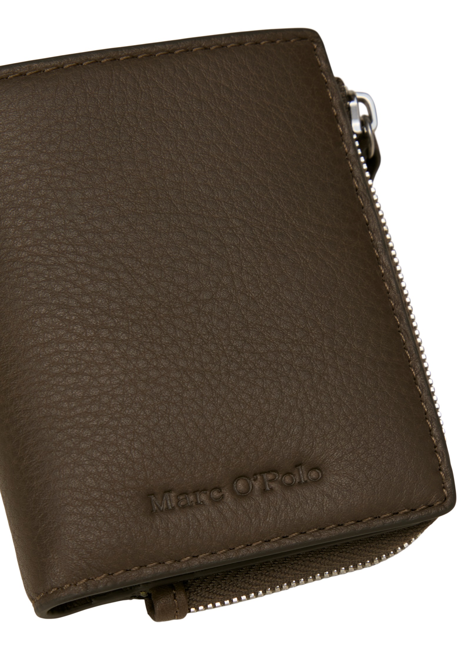 Marc O'Polo Geldbörse »aus edlem Rindleder«