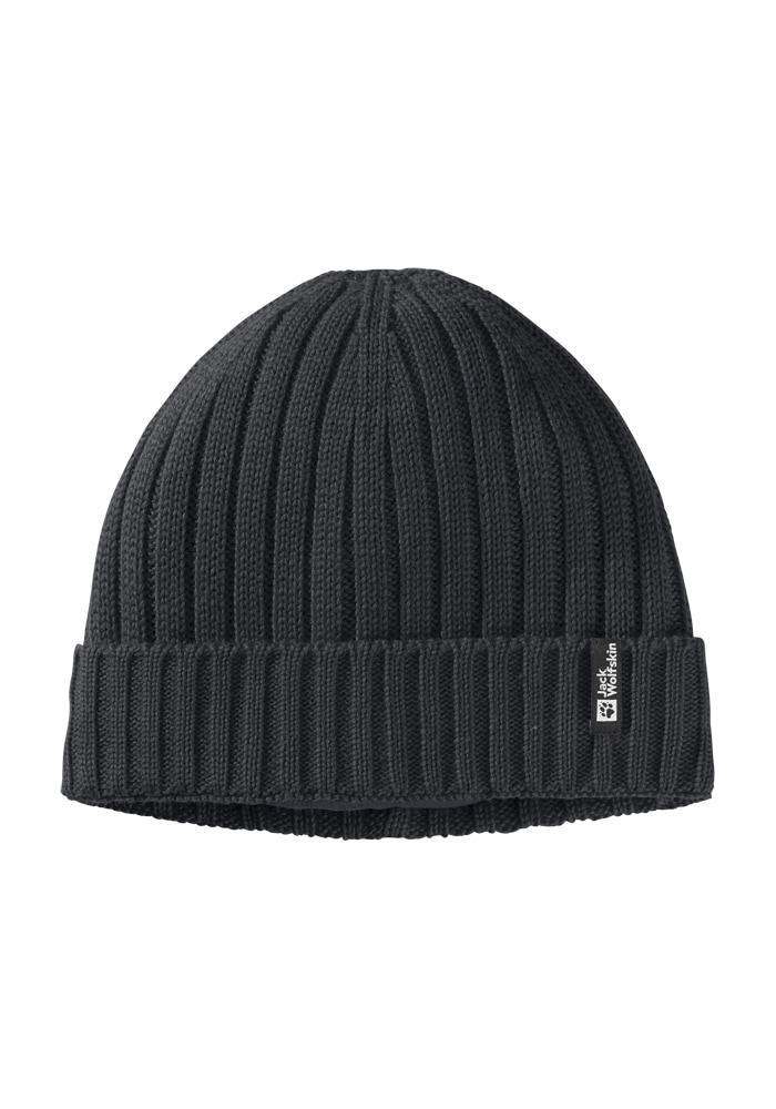Jack Wolfskin Beanie »RIB KNIT BEANIE«