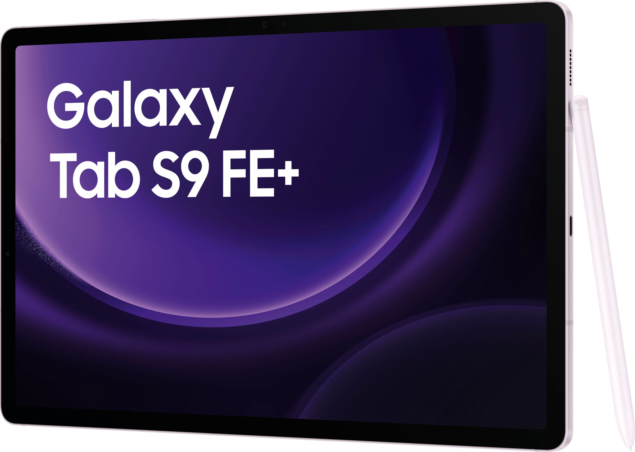 Samsung Tablet »Galaxy Tab S9 FE+«, (Android,One UI,Knox AI-Funktionen)