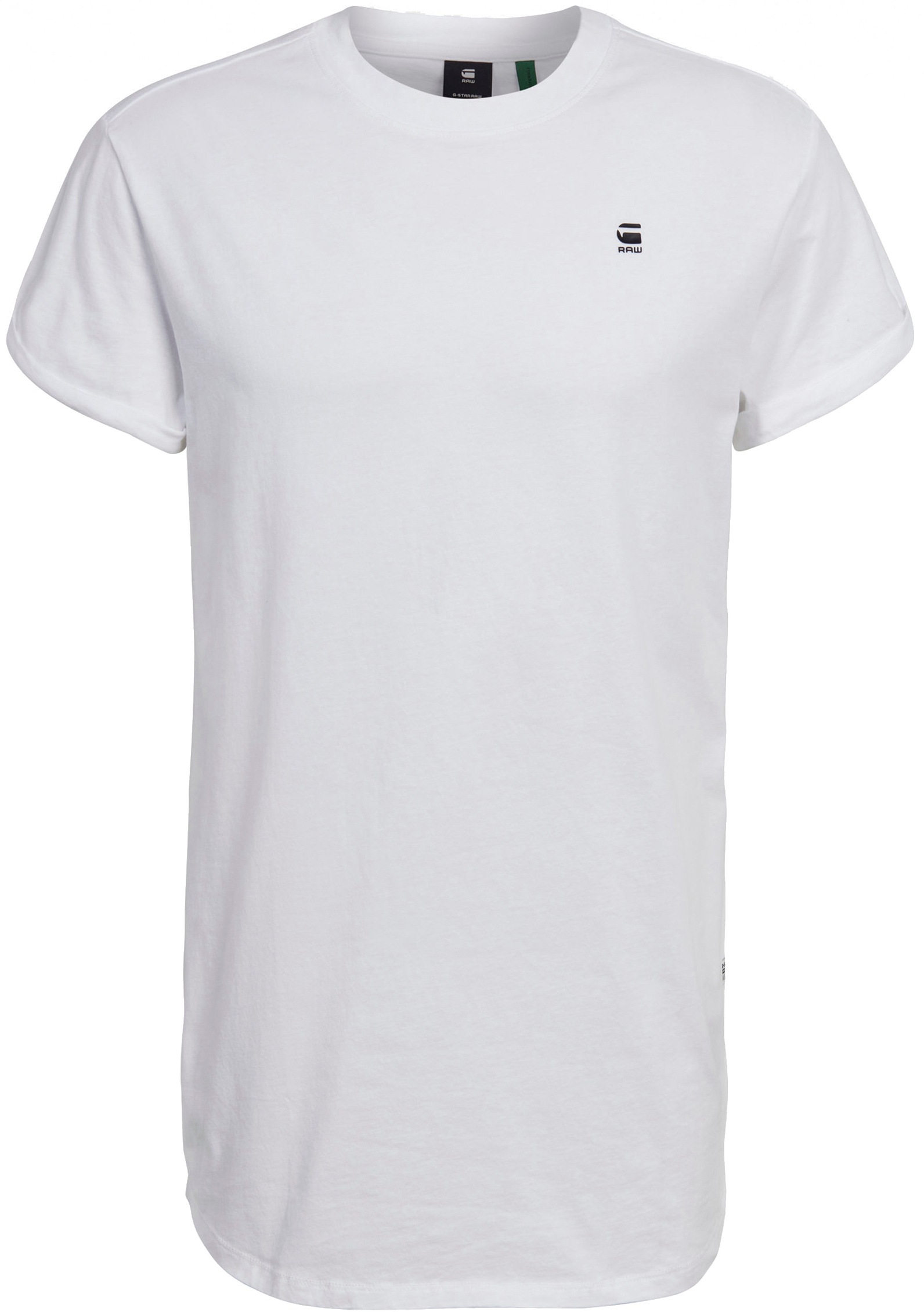 G-STAR T-Shirt »Lash«, mit kleinem Logo Stitching