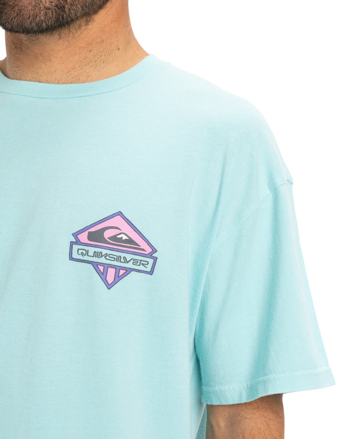 Quiksilver T-Shirt »Crystal Jet«