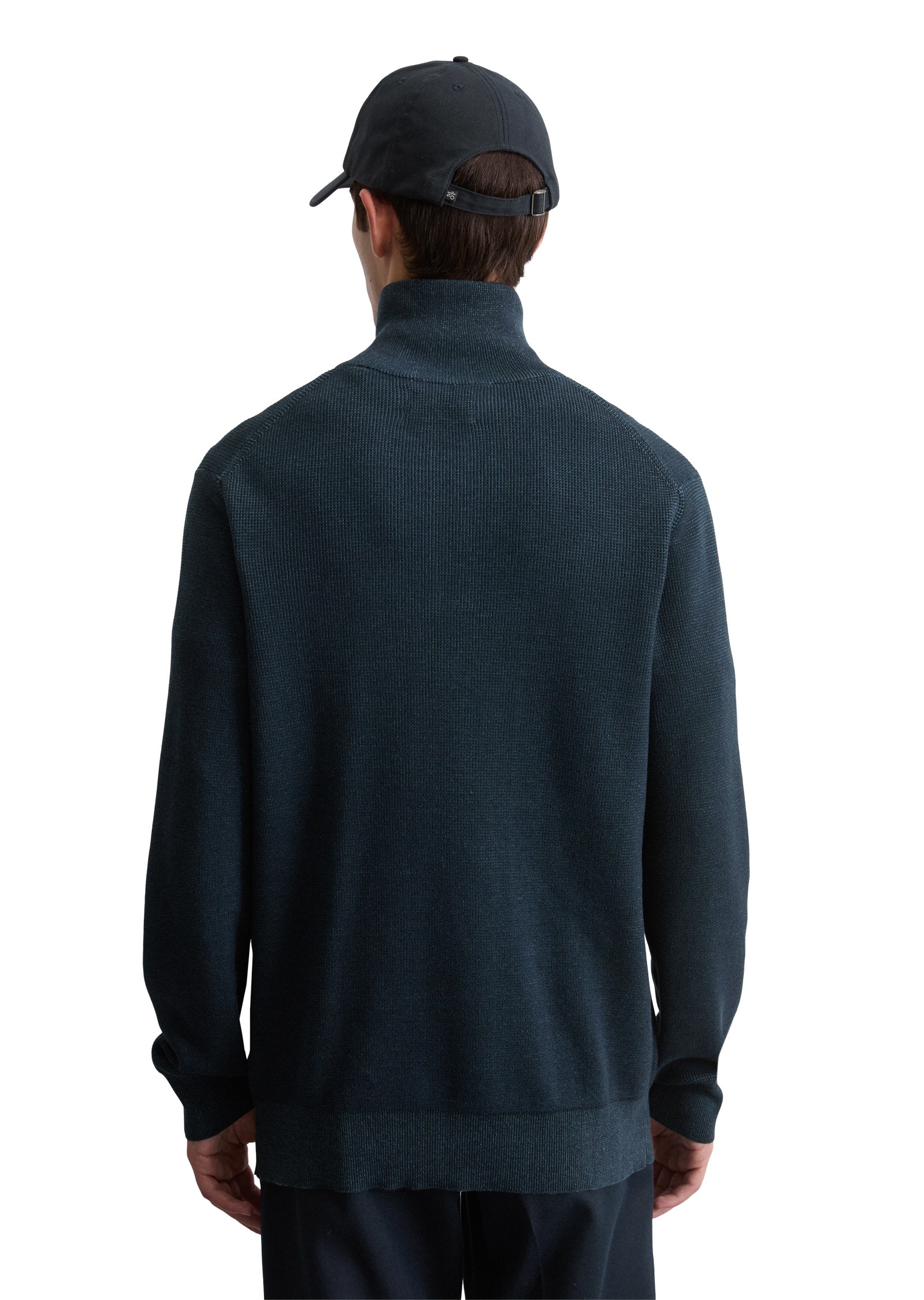 Marc O'Polo Steppweste »aus Softshell sowie Steppung«