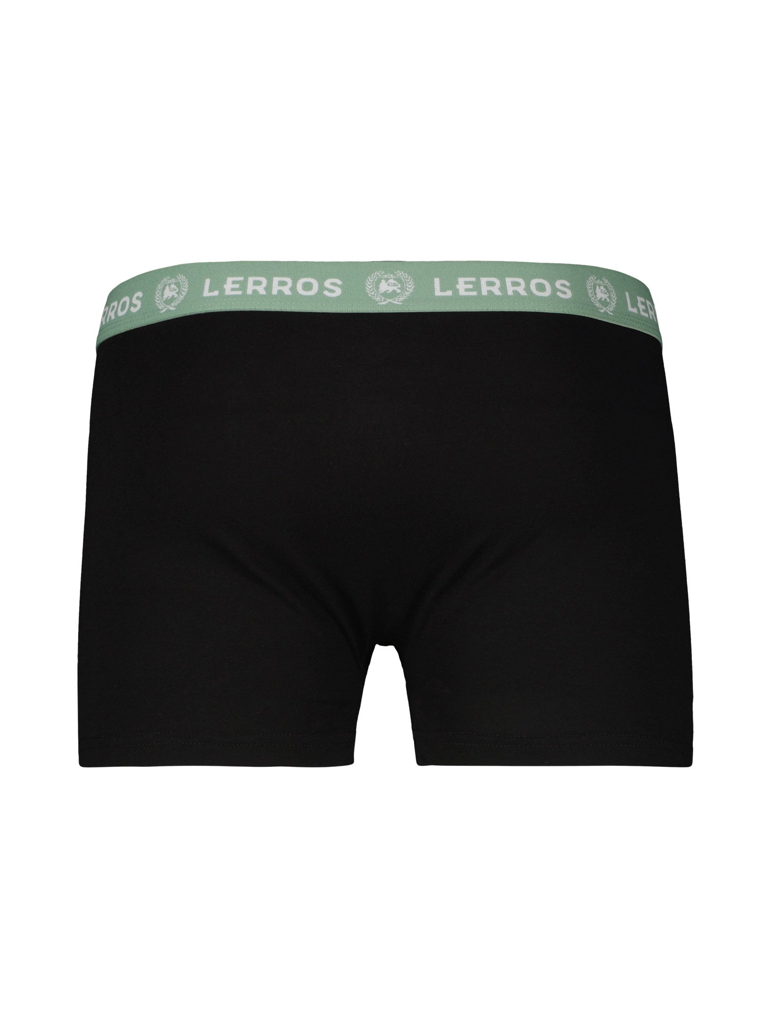 LERROS Boxershorts »Boxershorts 3er Pack Mixed Colours« Unterhosen, Mehrfarbig, Unterwäsche, 3 Stück, Baumwoll-Elasthan-Mix