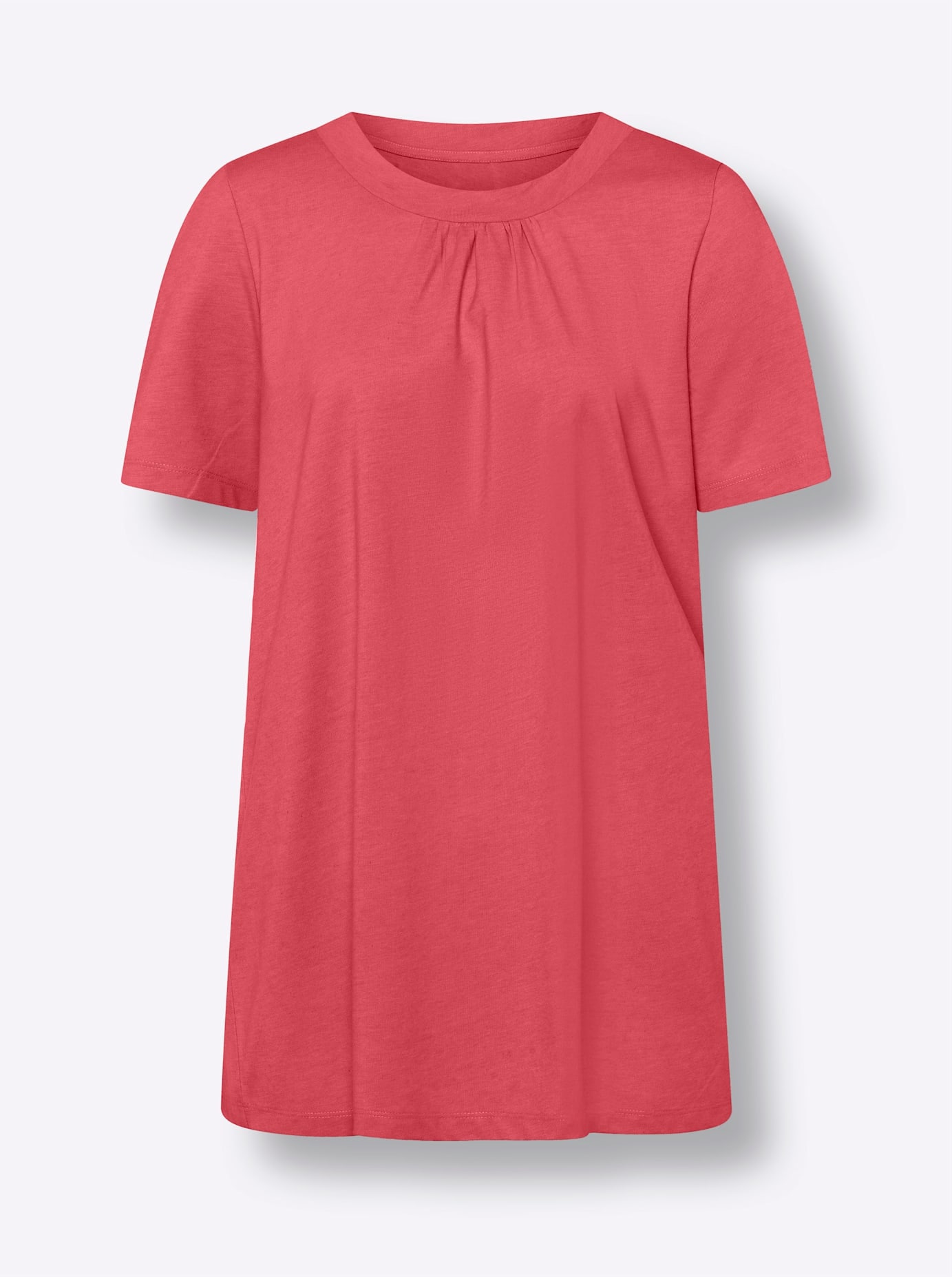 Classic Basics Longshirt »Longshirt«, (1 tlg.)