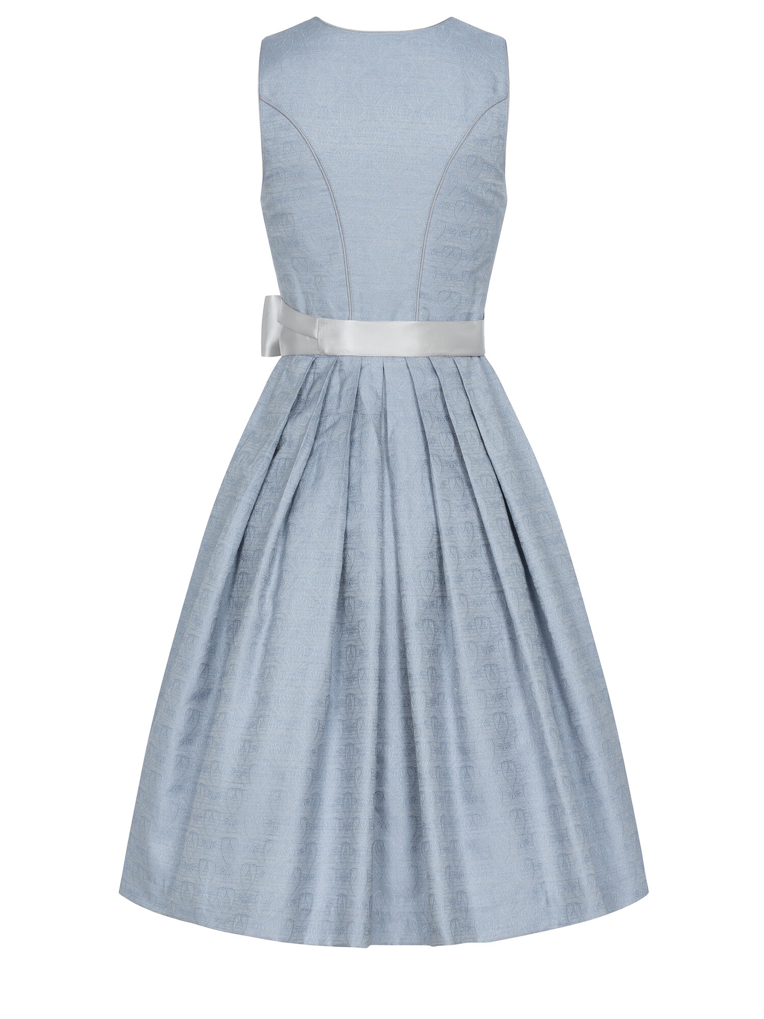 Nübler Dirndl »Midi Dirndl Fleur«