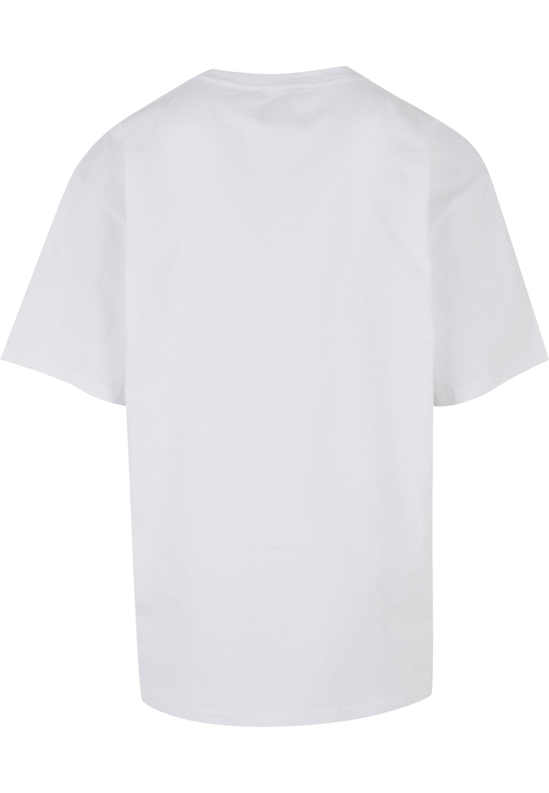 Karl Kani T-Shirt "Karl Kani Herren Small Signature Blue Logo Tee white", ( günstig online kaufen
