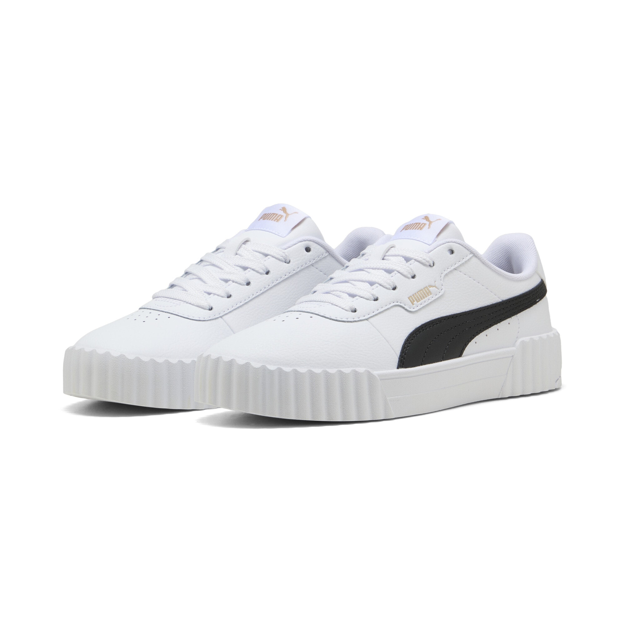PUMA Sneaker "Carina 3.0 Sneakers Damen" günstig online kaufen