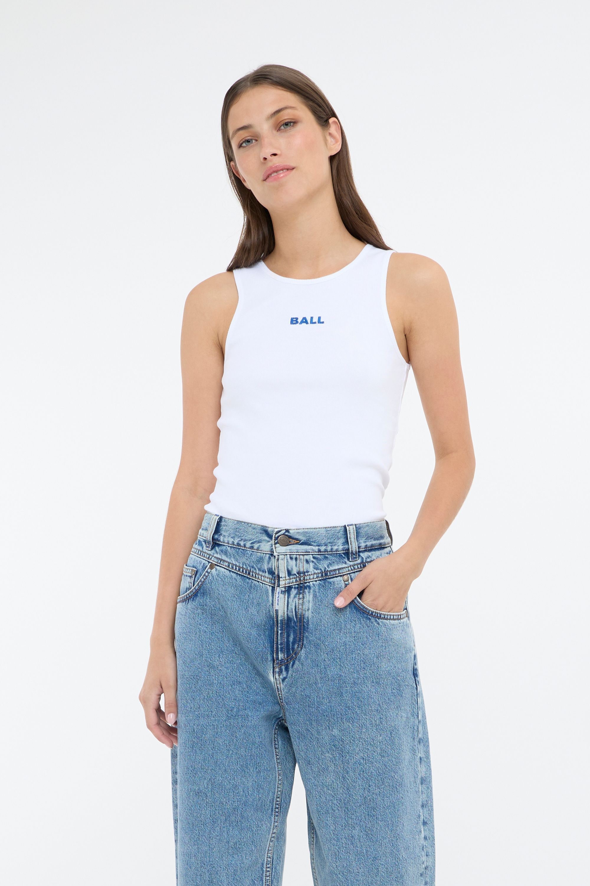 BALL Longtop »Tanktop BAALTOBELLI TANK TOP«