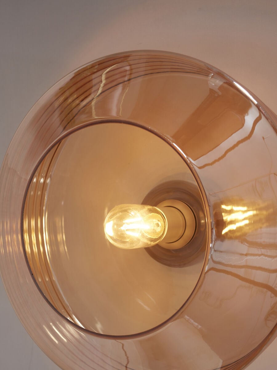 it's About RoMi Hängeleuchte »VERONA«, 1 flammig, Leuchtmittel E27 | LED wechselbar, Retro