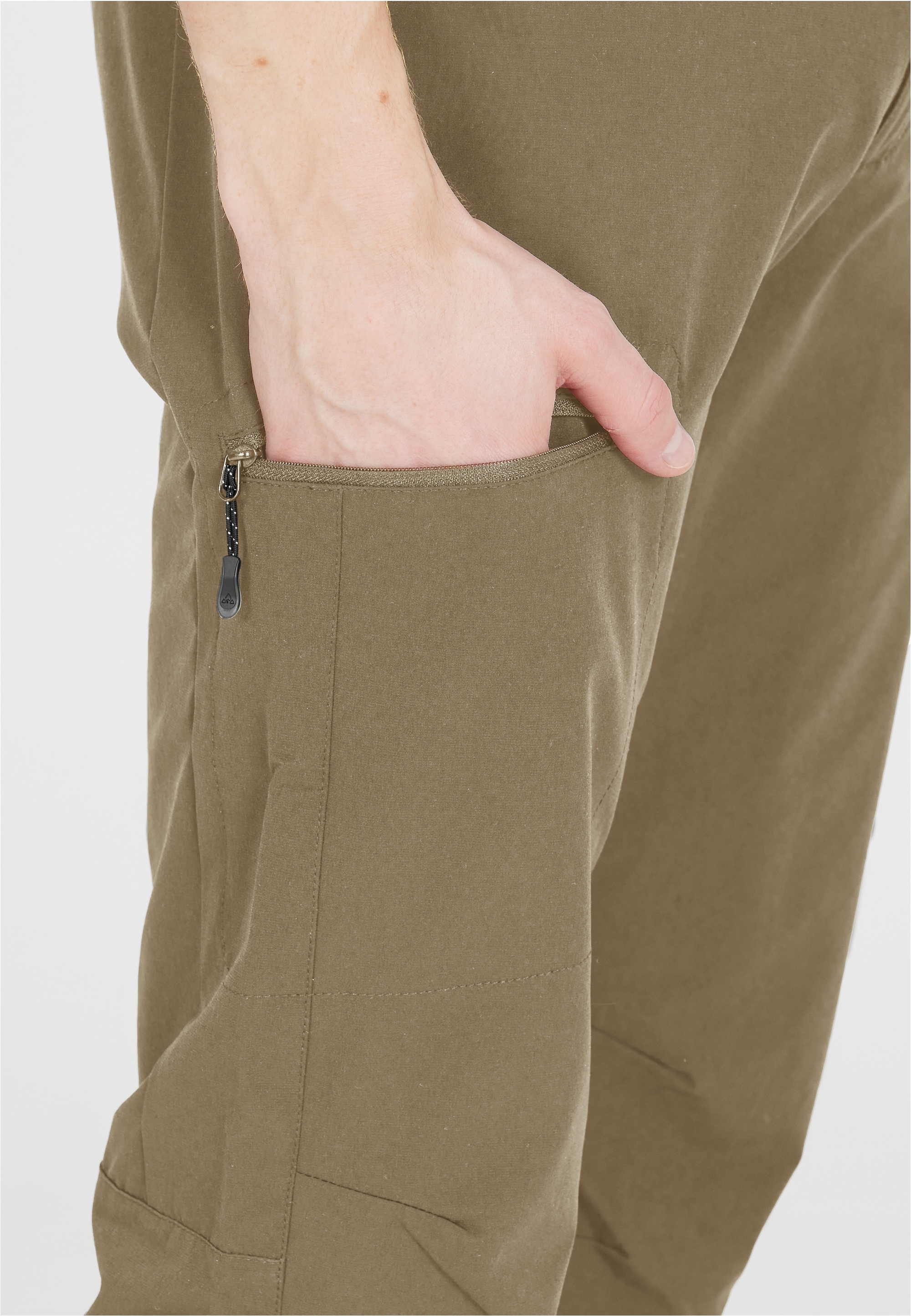 WHISTLER Shorts »Shann«, mit Quick Dry-Technologie