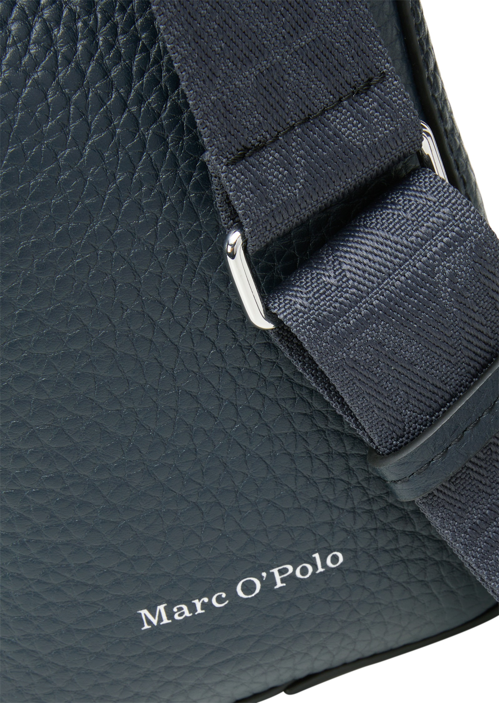 Marc O'Polo Handytasche »aus genarbtem Rindleder«
