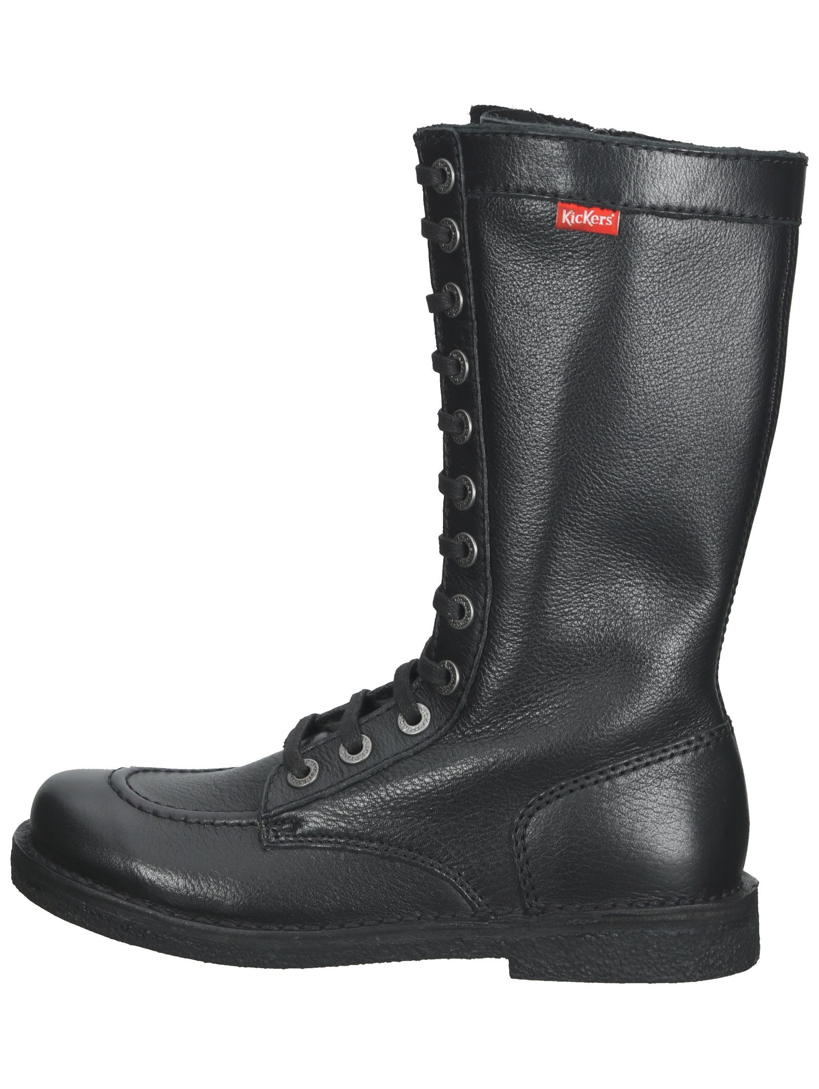 Kickers Schnürstiefel "Kickers Stiefel Leder" günstig online kaufen