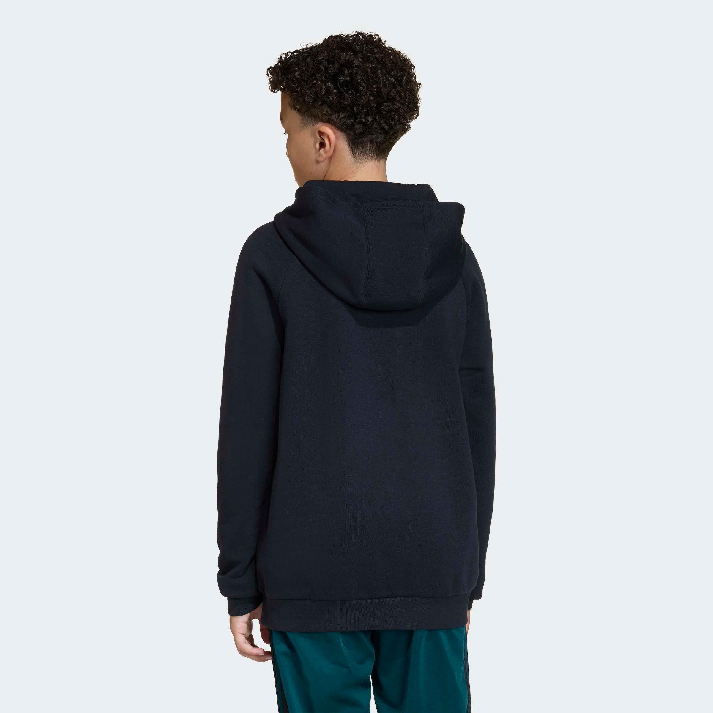adidas Originals Kapuzensweatshirt »GFX TR LO HO«, sportlicher Stil, normal geschnitten, für Kinder, mit Kapuze
