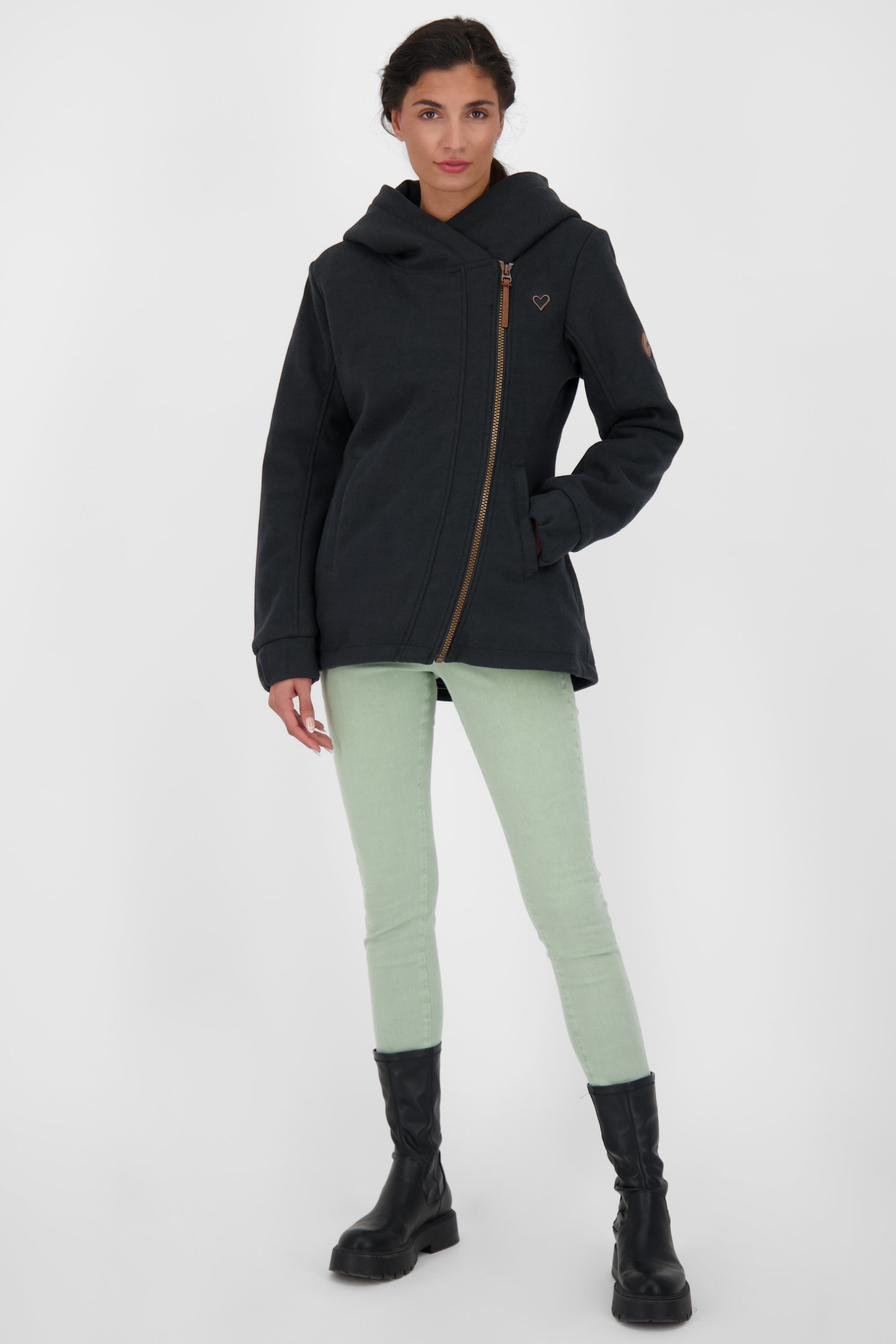 Alife & Kickin Winterjacke »Damen CataleyaAK J«