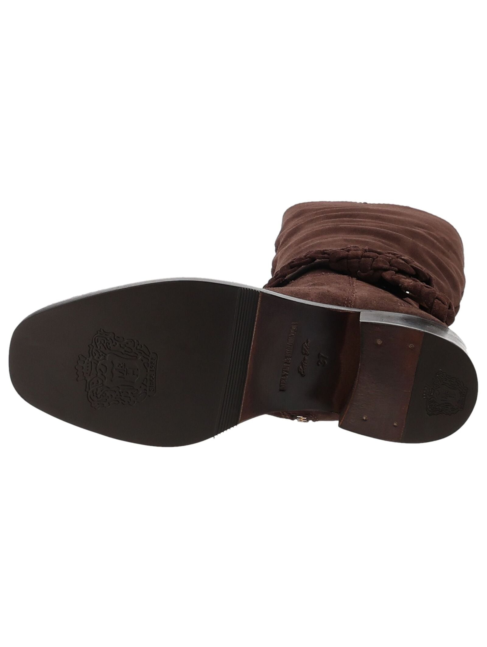 Melvin & Hamilton Stiefel »Melvin & Hamilton Stiefel Veloursleder«