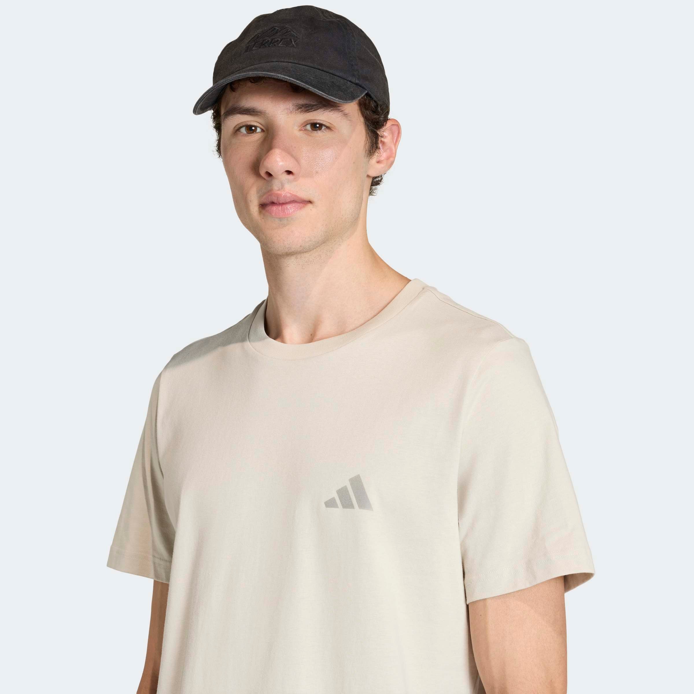 adidas TERREX Funktionsshirt »MOUNTAIN MIT GRAFIK« Print T-Shirt