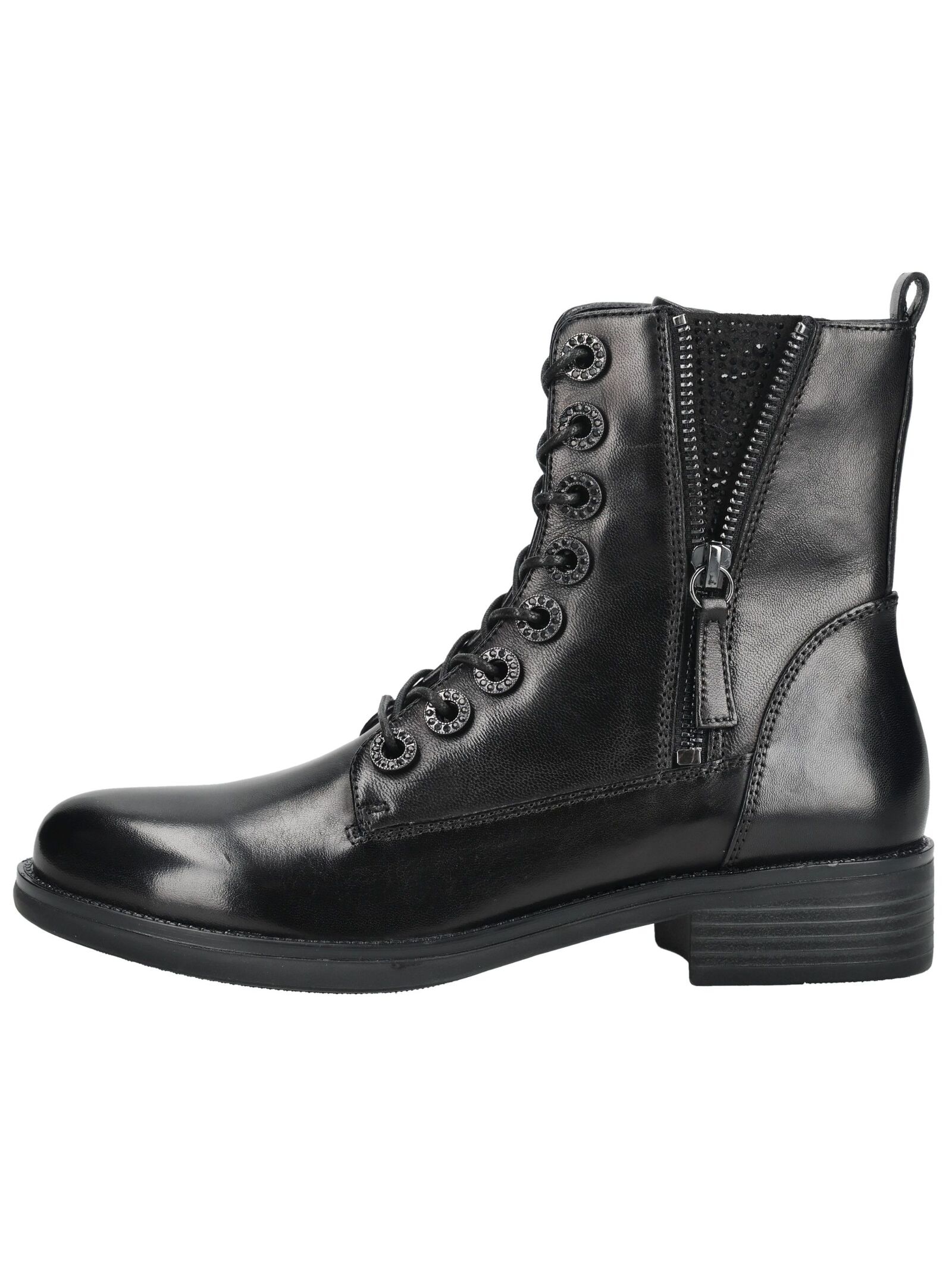 Regarde Le Ciel Schnürstiefelette »Regarde Le Ciel Stiefelette Leder«