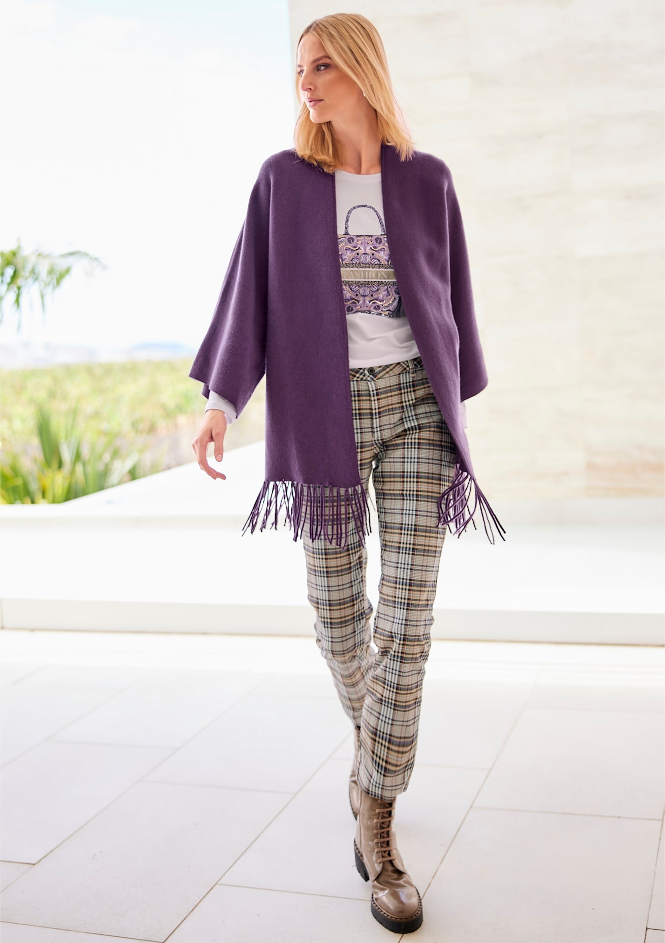 heine Langarmshirt "Shirt", 1 Stk. günstig online kaufen