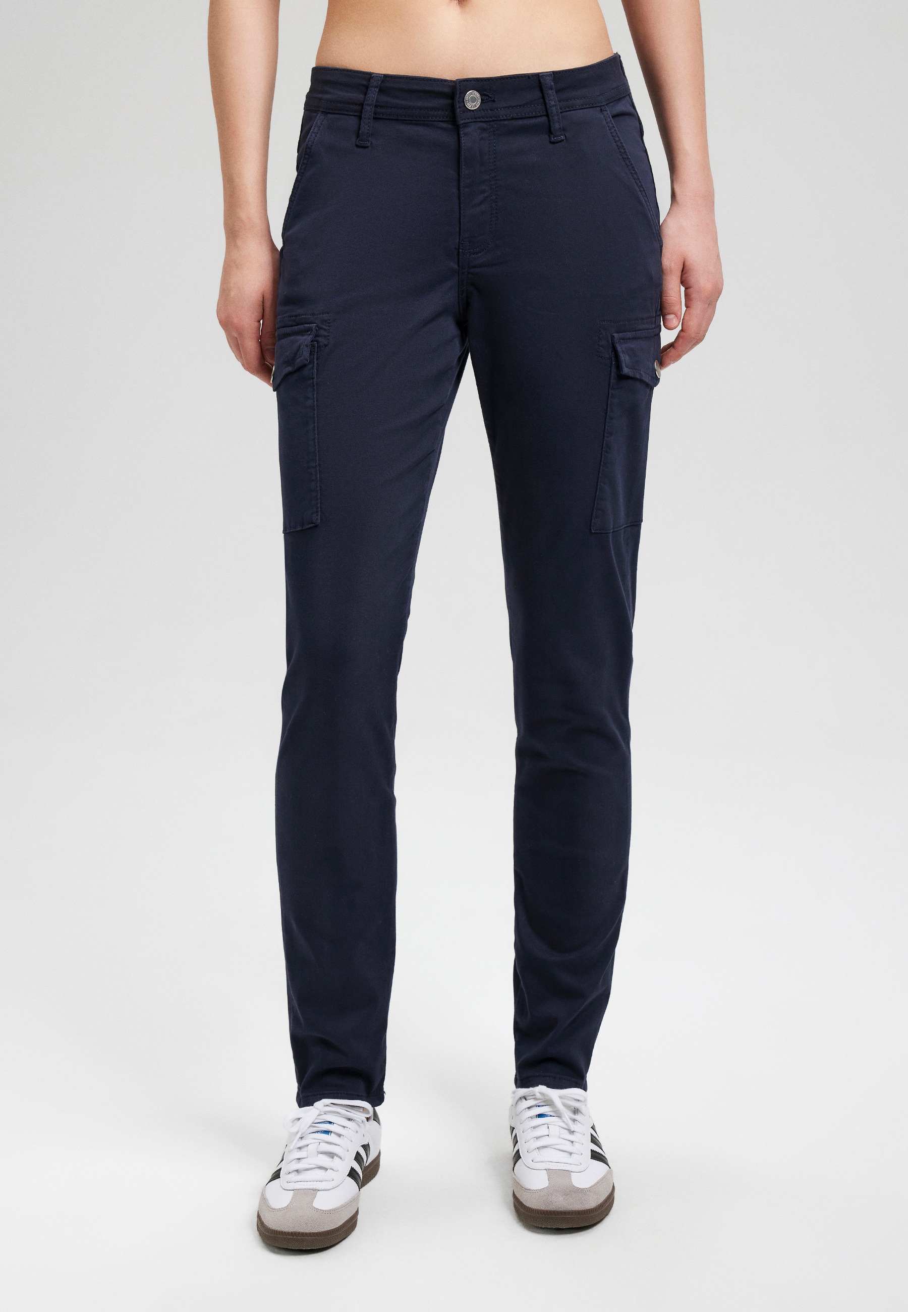 Mavi Cargojeans »LUZI«, Cargo Hose