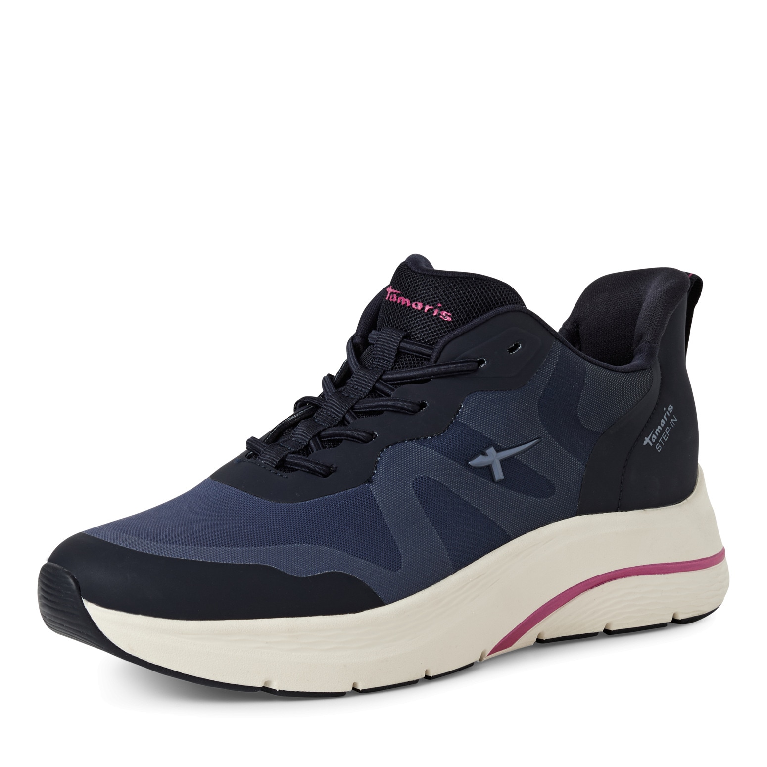 Tamaris Keilsneaker, Keilabsatz, Freizeitschuh, Schlupfschuh aus günstig online kaufen