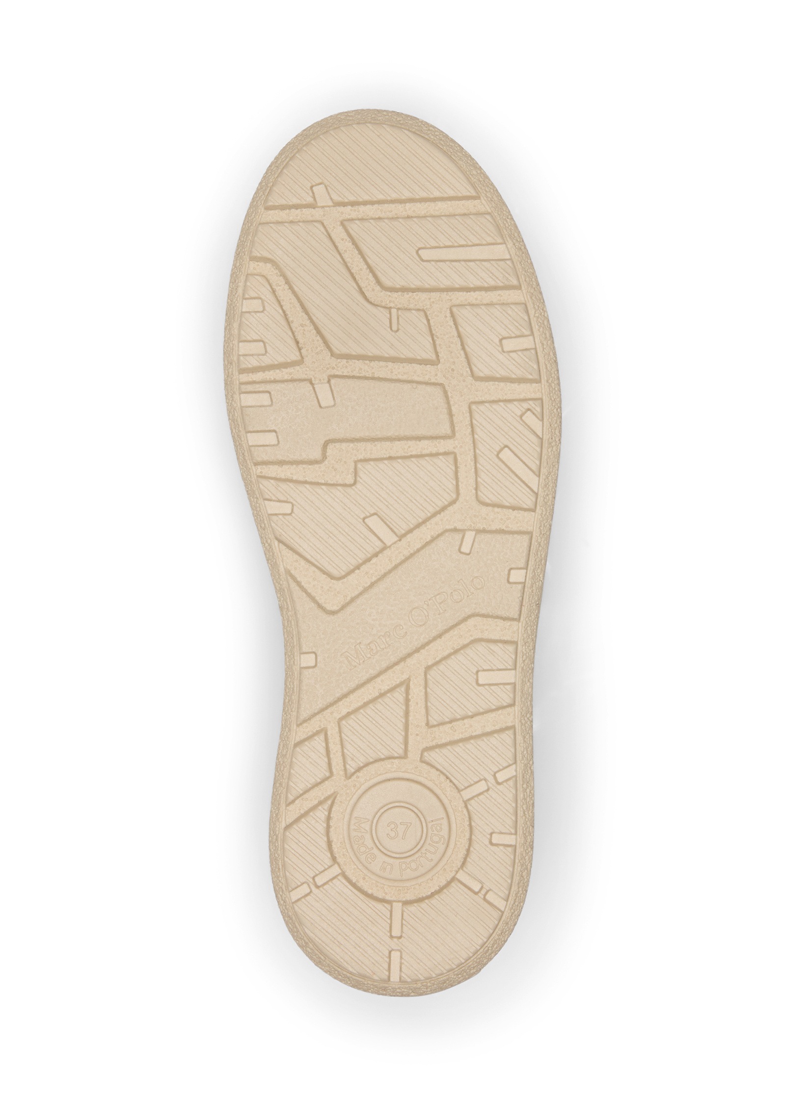 Marc O'Polo Schlupfboots »aus weichem Veloursleder«