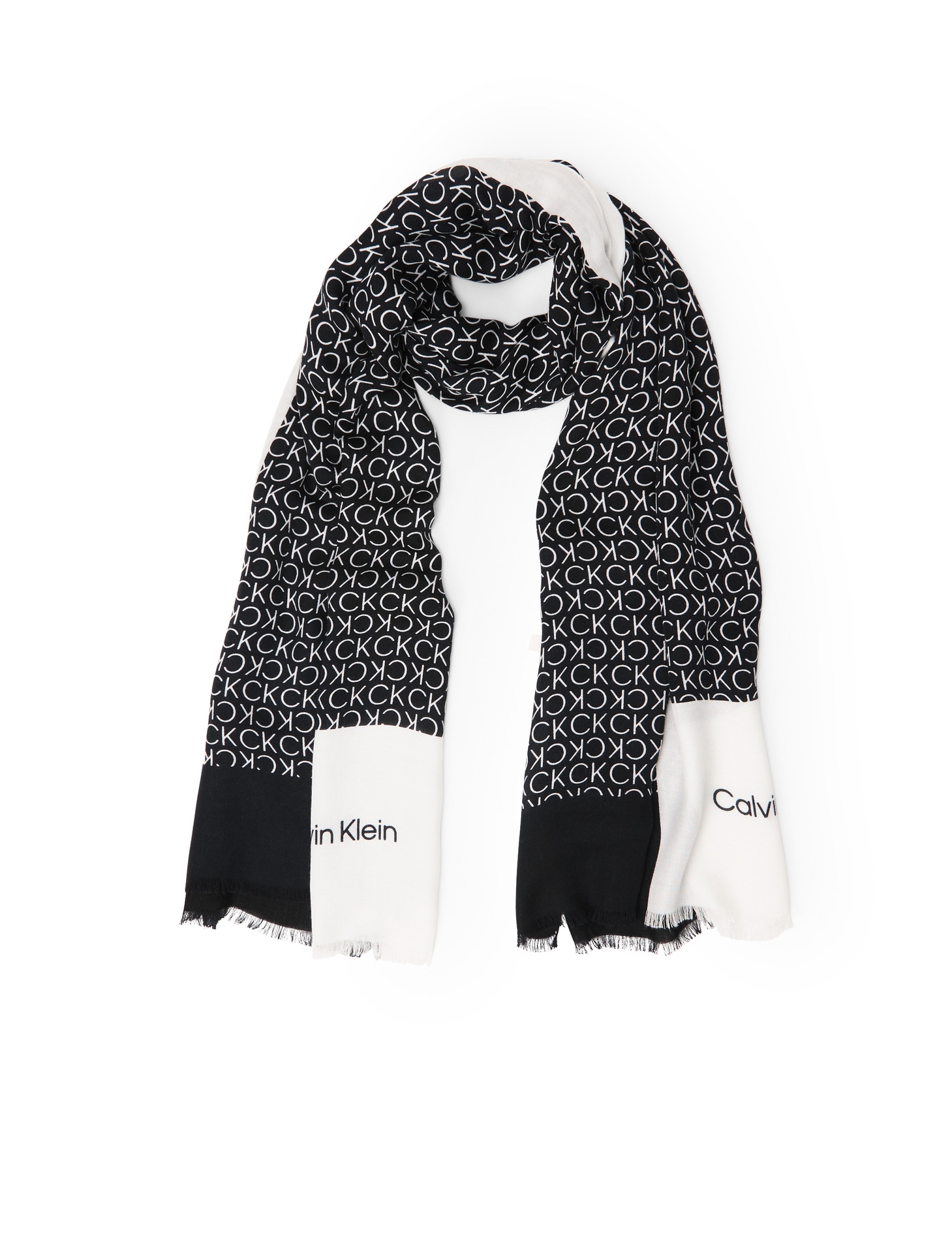 Calvin Klein Modeschal "AP MNML LG SHWL 70 X" günstig online kaufen