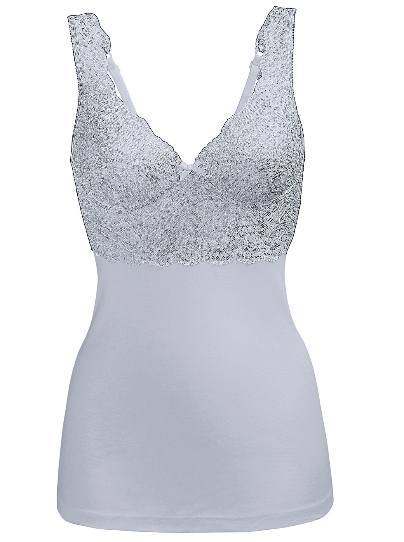 wäschepur BH-Hemd Einzelpackung, 1 Stk. günstig online kaufen