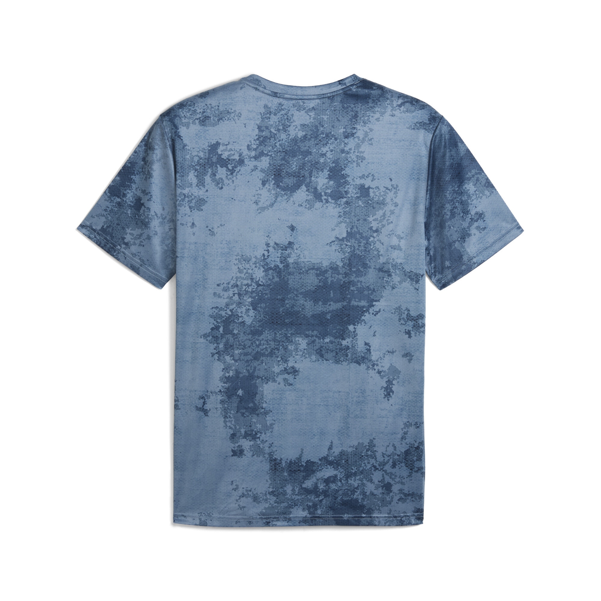 PUMA Trainingsshirt »TAD ESSENTIALS AOP T-Shirt Herren«