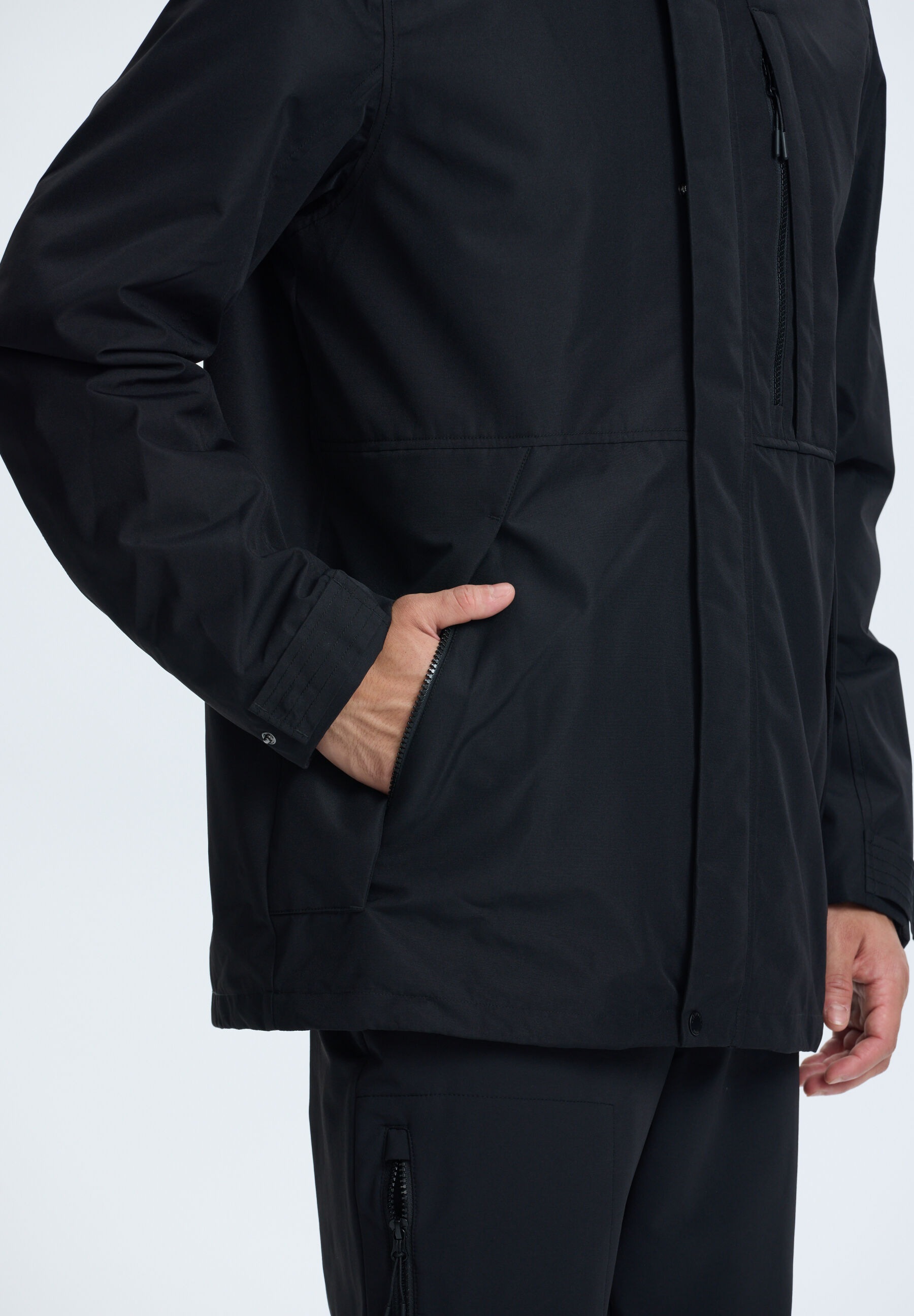 Icepeak Outdoorjacke »Icepeak Mantel Aikas«