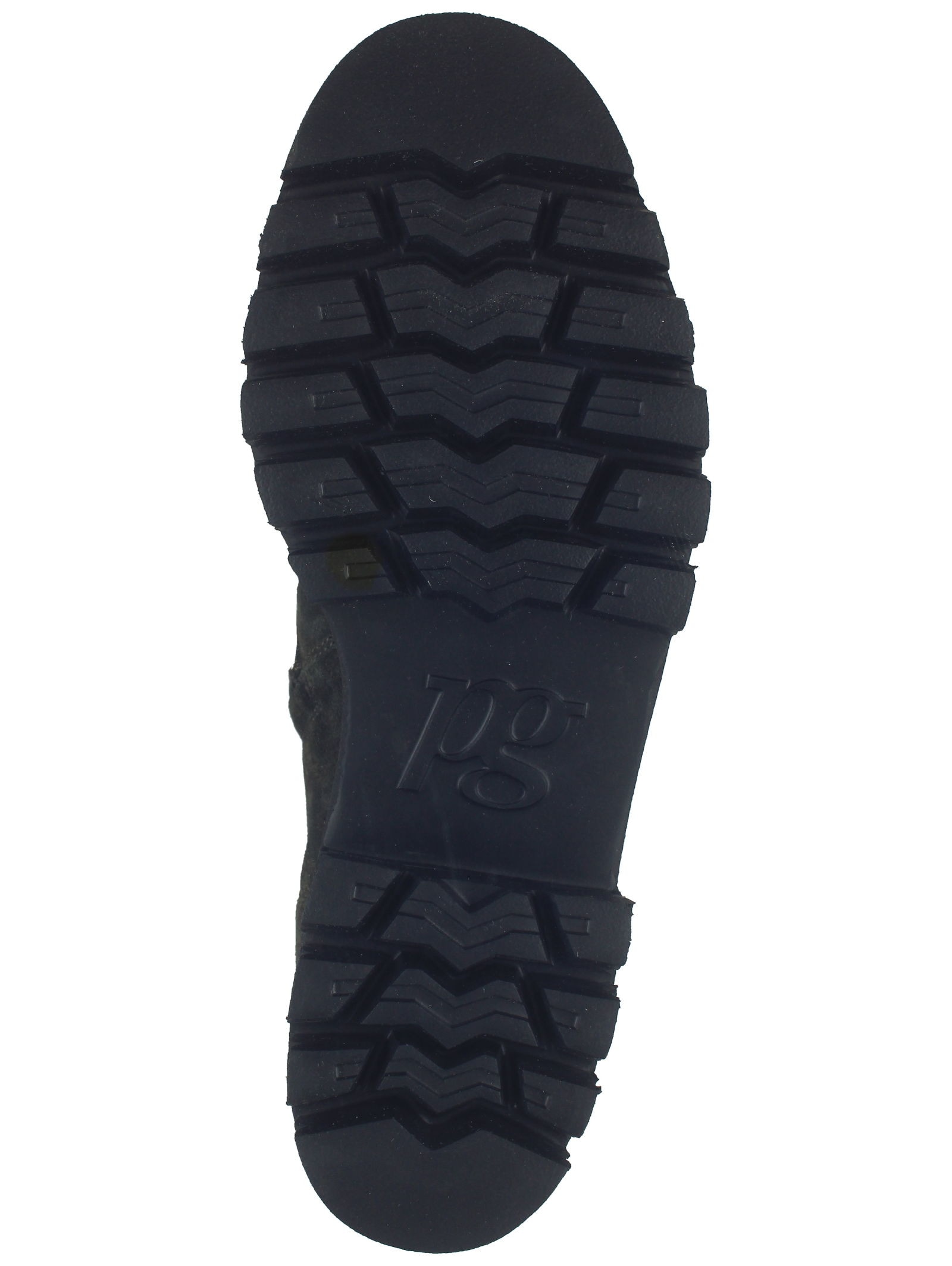 Paul Green Schnürstiefelette »Paul Green Stiefelette Veloursleder«