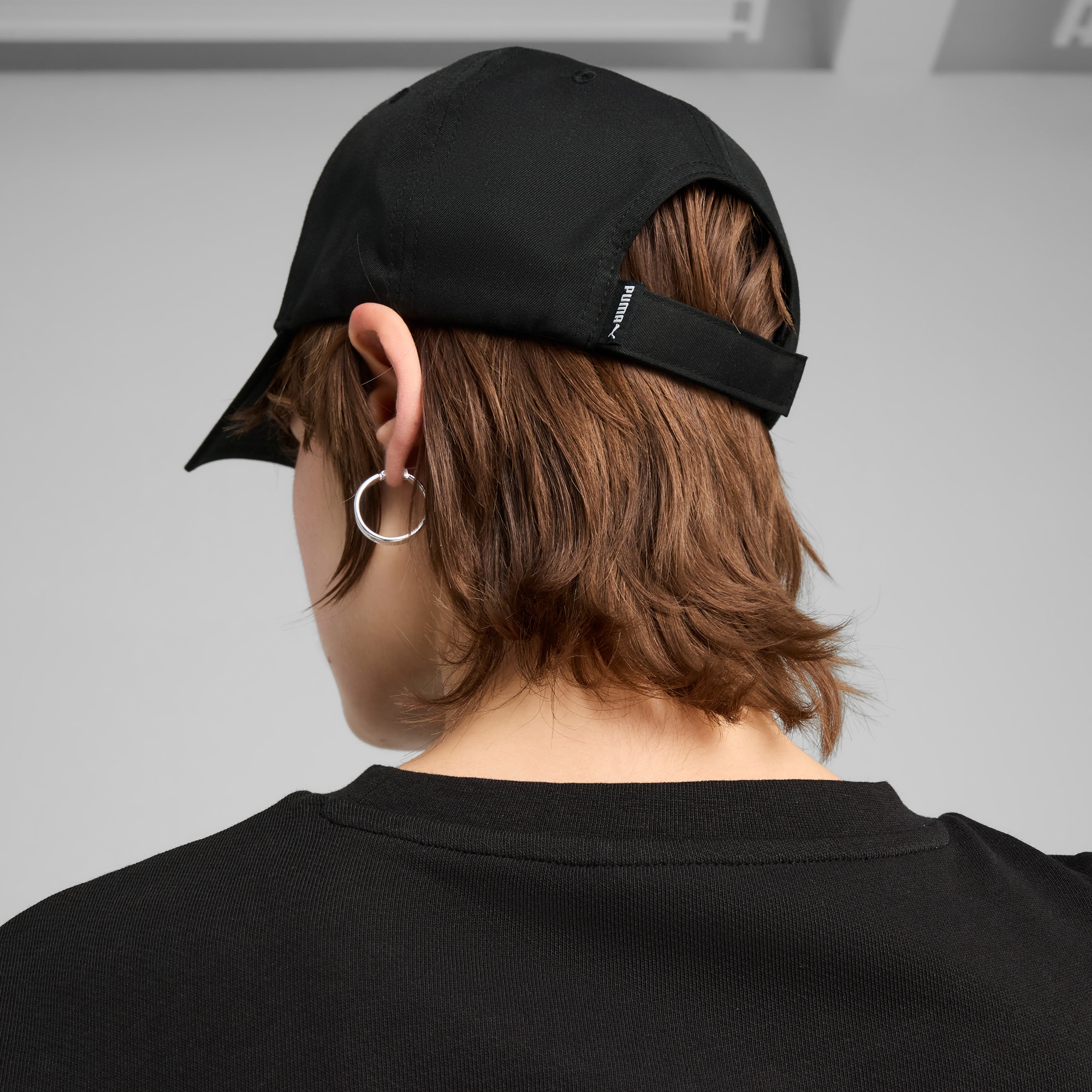 PUMA Baseball Cap »ESS METAL CAT BB CAP«