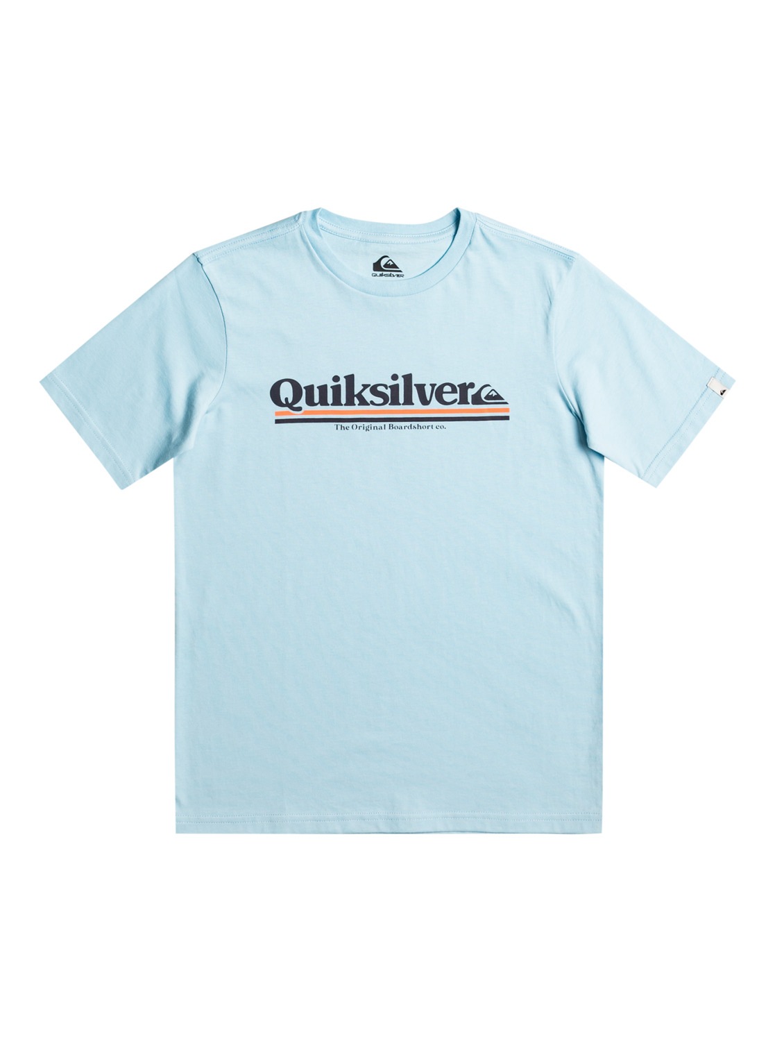 Quiksilver T-Shirt »Between The Lines«