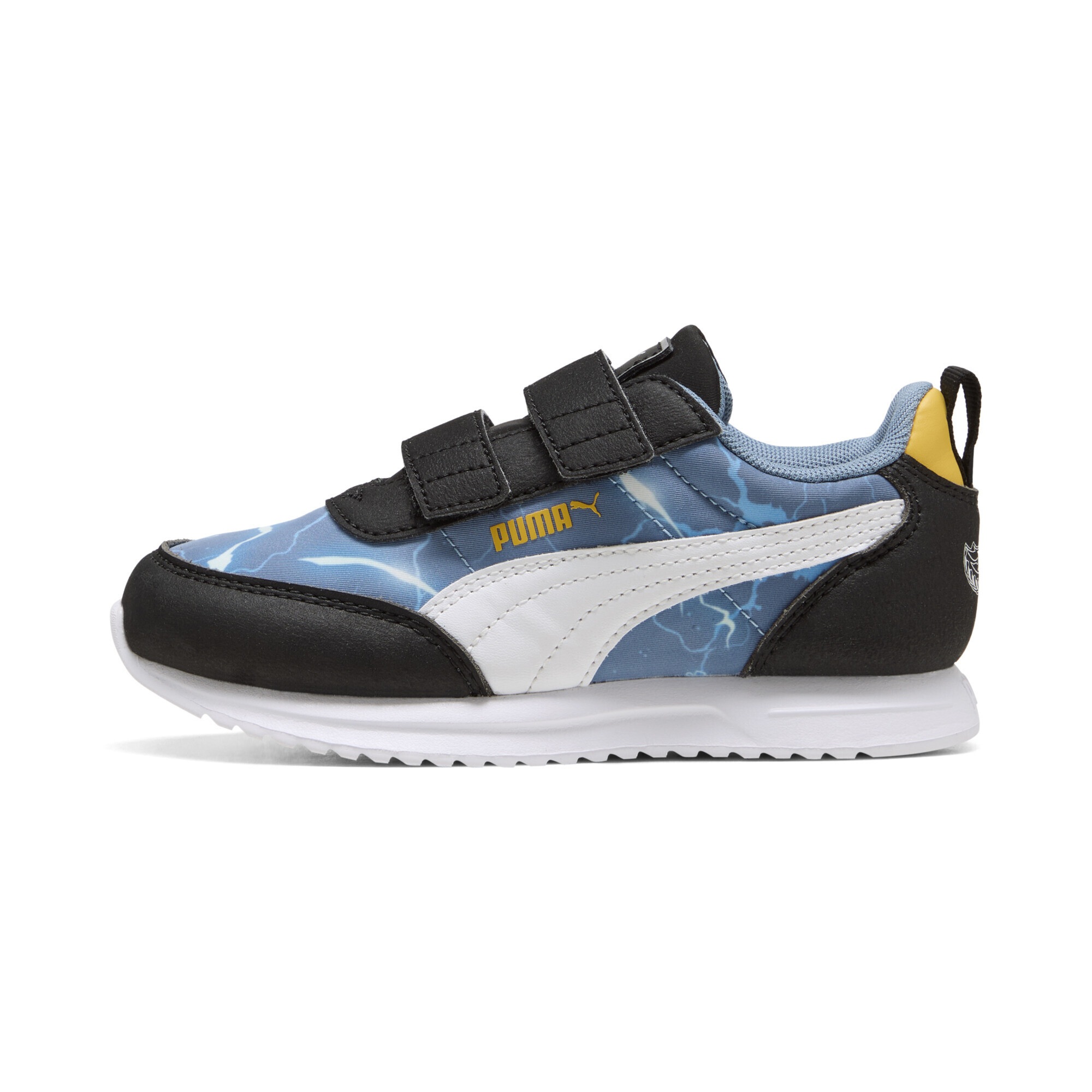 PUMA Sneaker »PUMA x HOT WHEELS™ R78 Lightwind Sneakers Kinder«